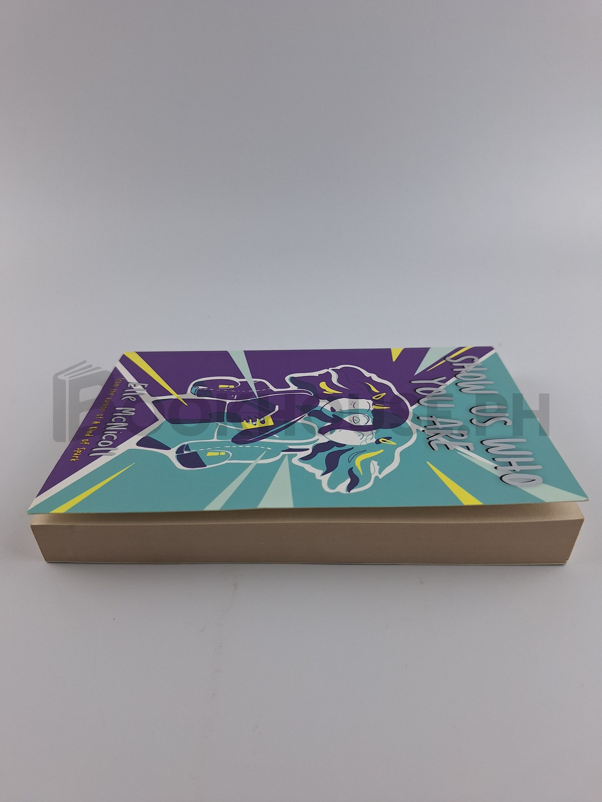 Show Us Who You Are by Elle Mcnicoll - Image 4