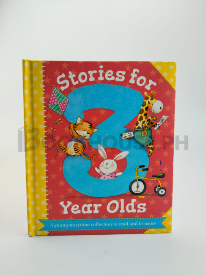 Stories For 3 Year Olds. by Igloo Books.