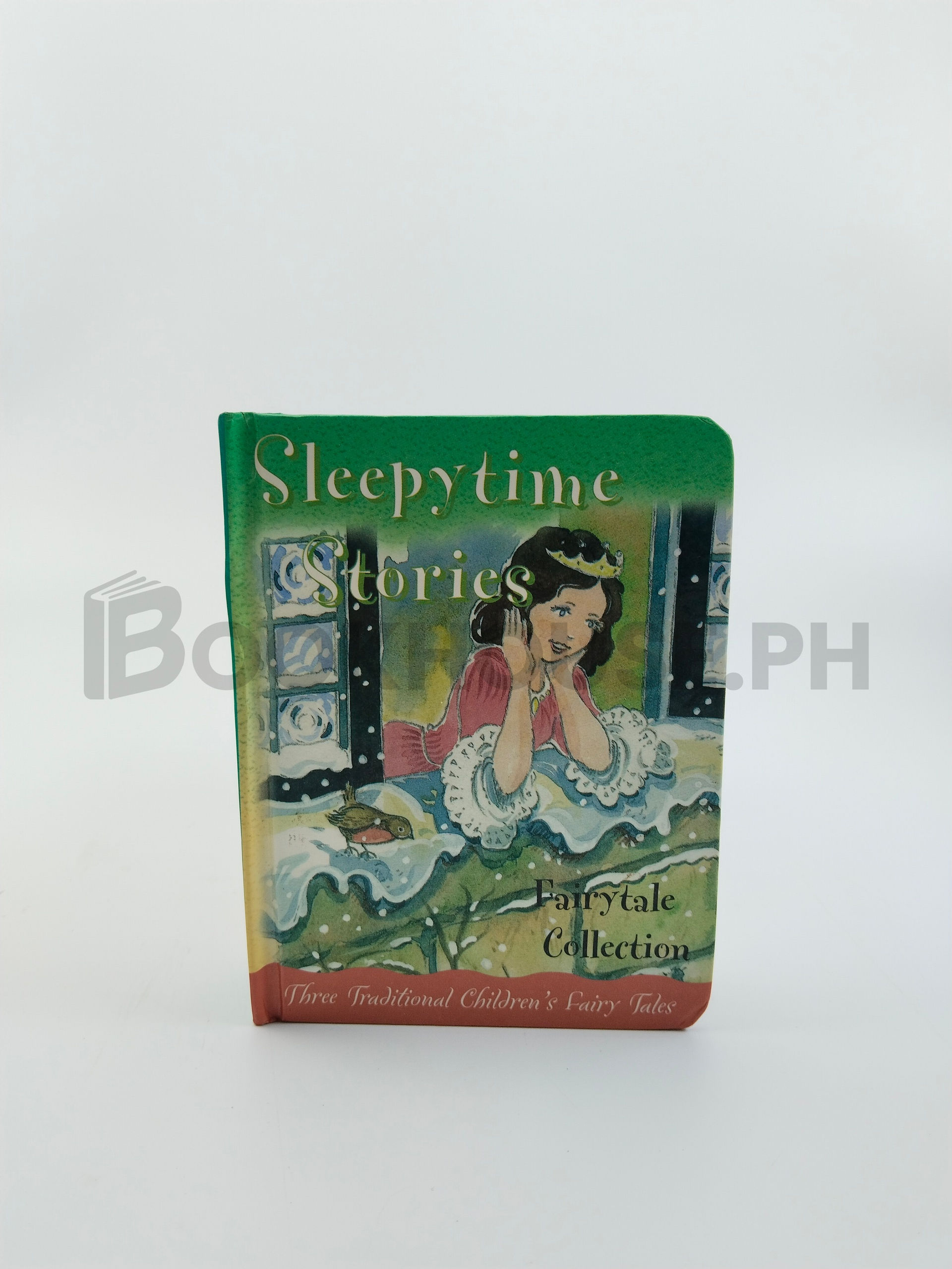 Sleepytime Stories by Robert Frederick
