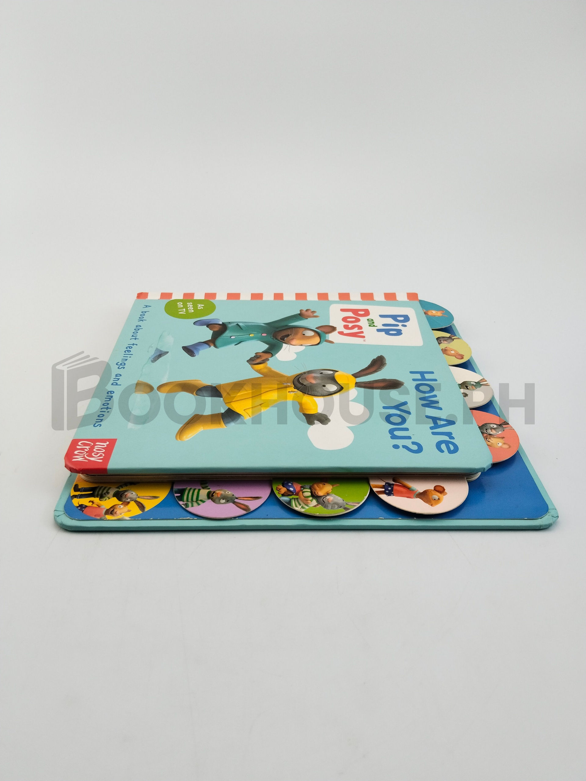 Pip And Posy: How Are You? by Nosy Crow - Image 4