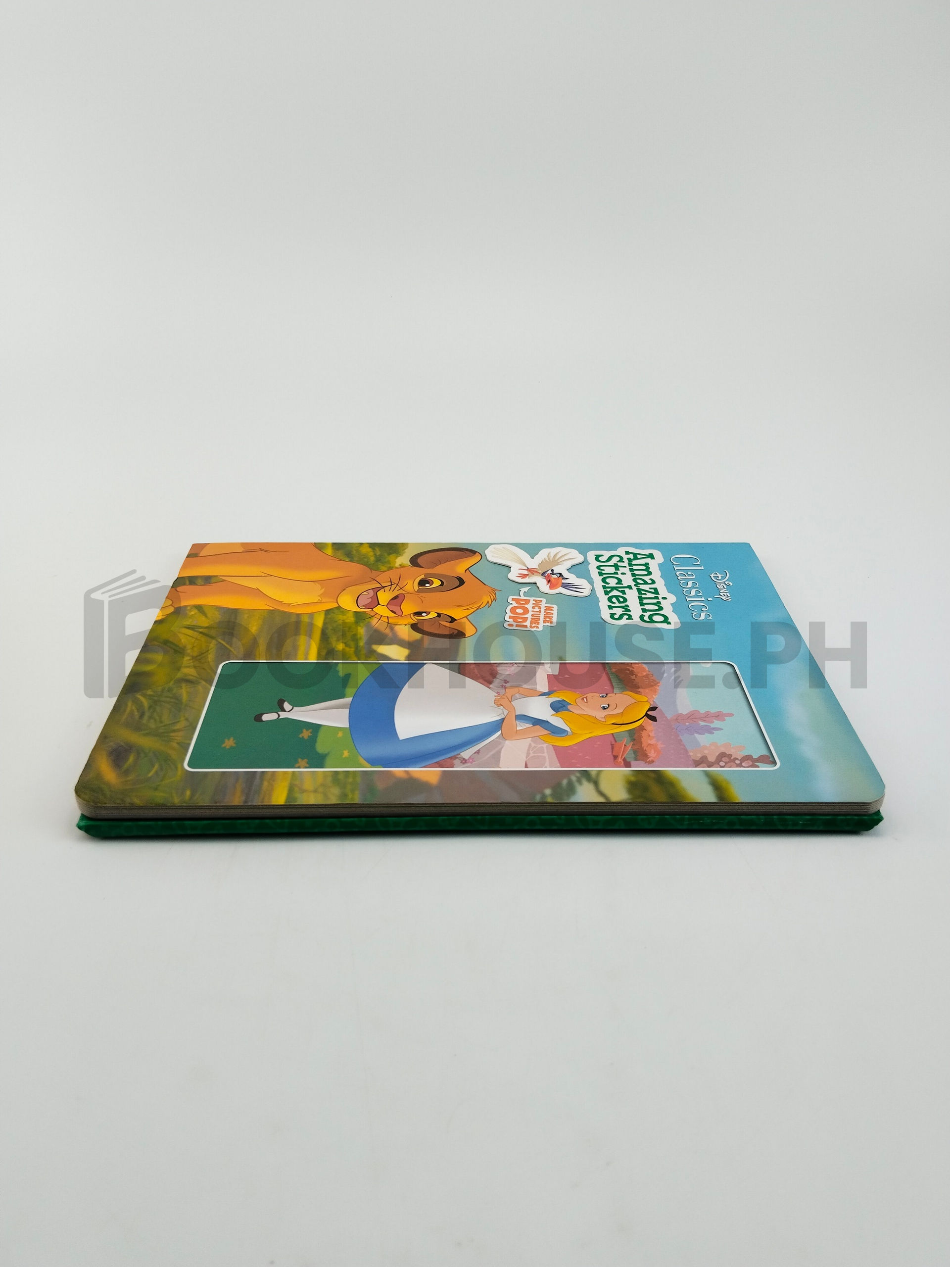 Disney Classics Amazing Stickers by Autumn Publishing - Image 4