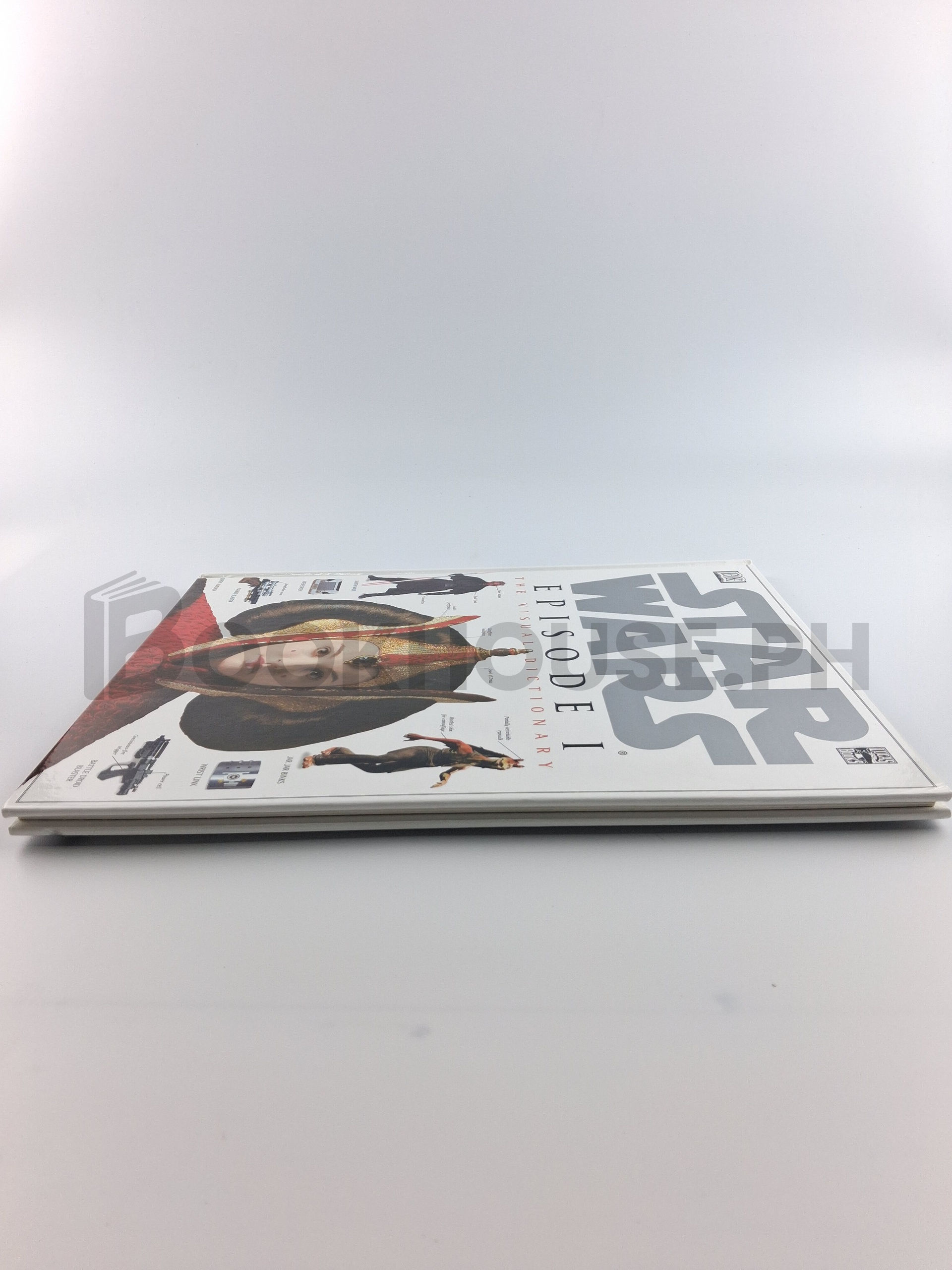 Star Wars The Visual Dictionary by David West Reynolds - Image 4