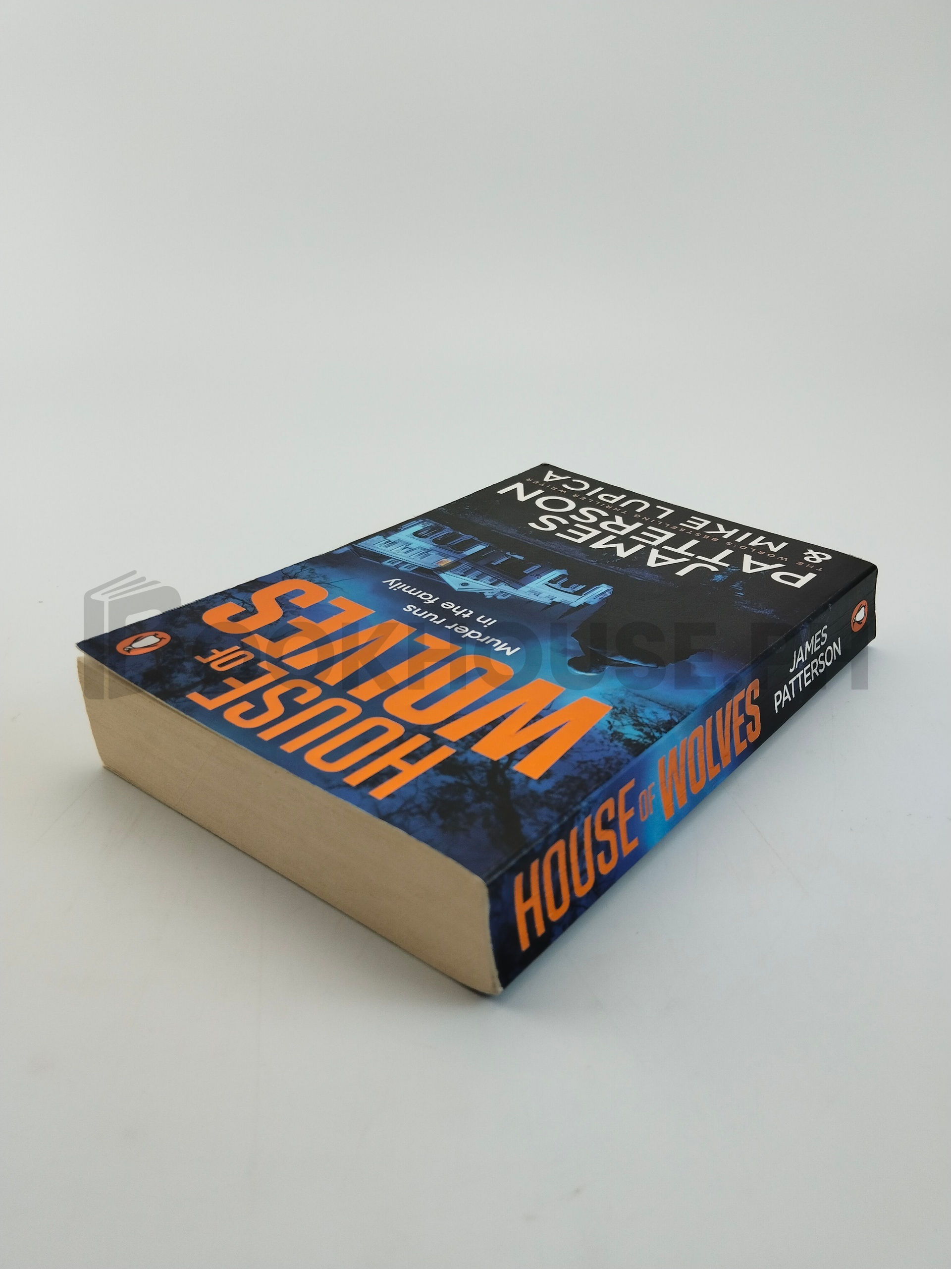 House Of Wolves by James Patterson - Image 2