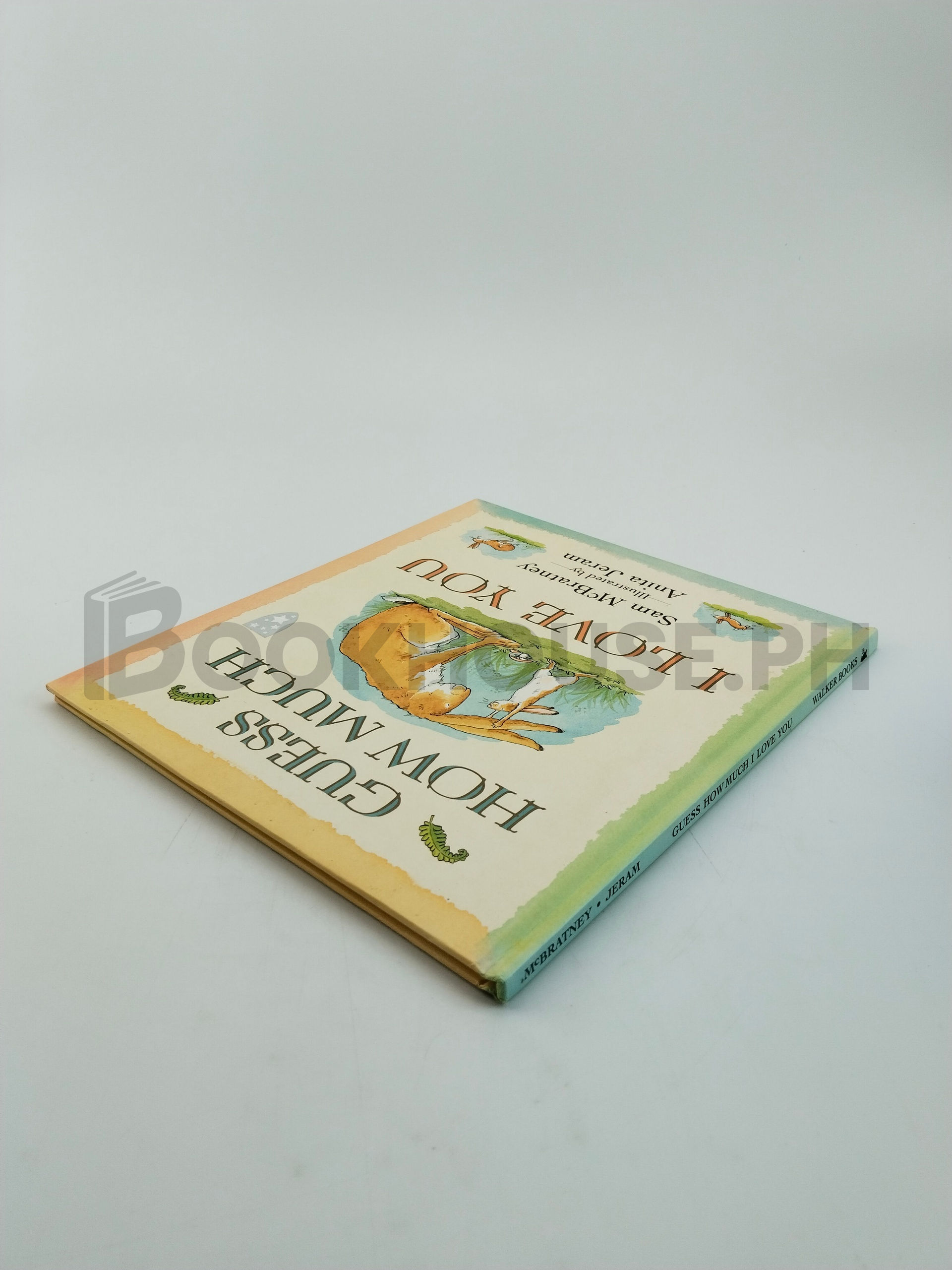 Guess How Much I Love You by Sam Mcbratney, Anita Jeram - Image 2
