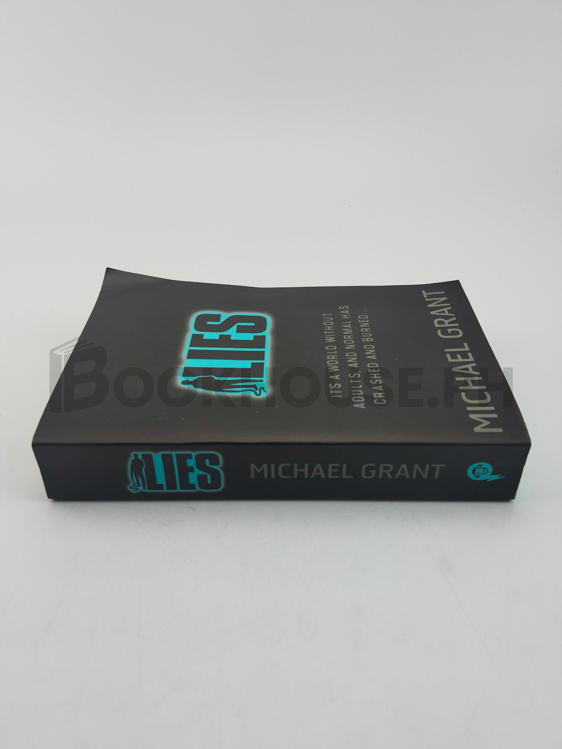 Lies by Michael Grant - Image 3