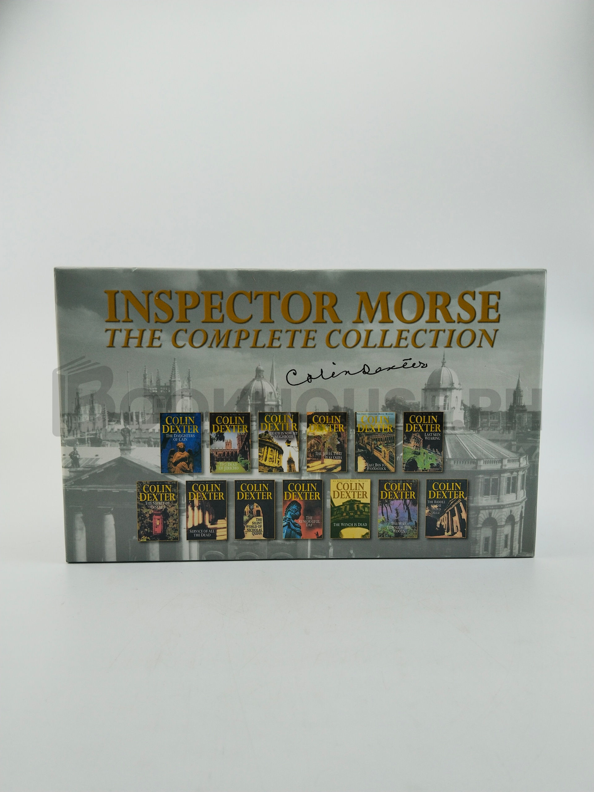 Colin Dexter Boxset (special Sales) by Dexter Colin, Pan Macmillan - Image 5