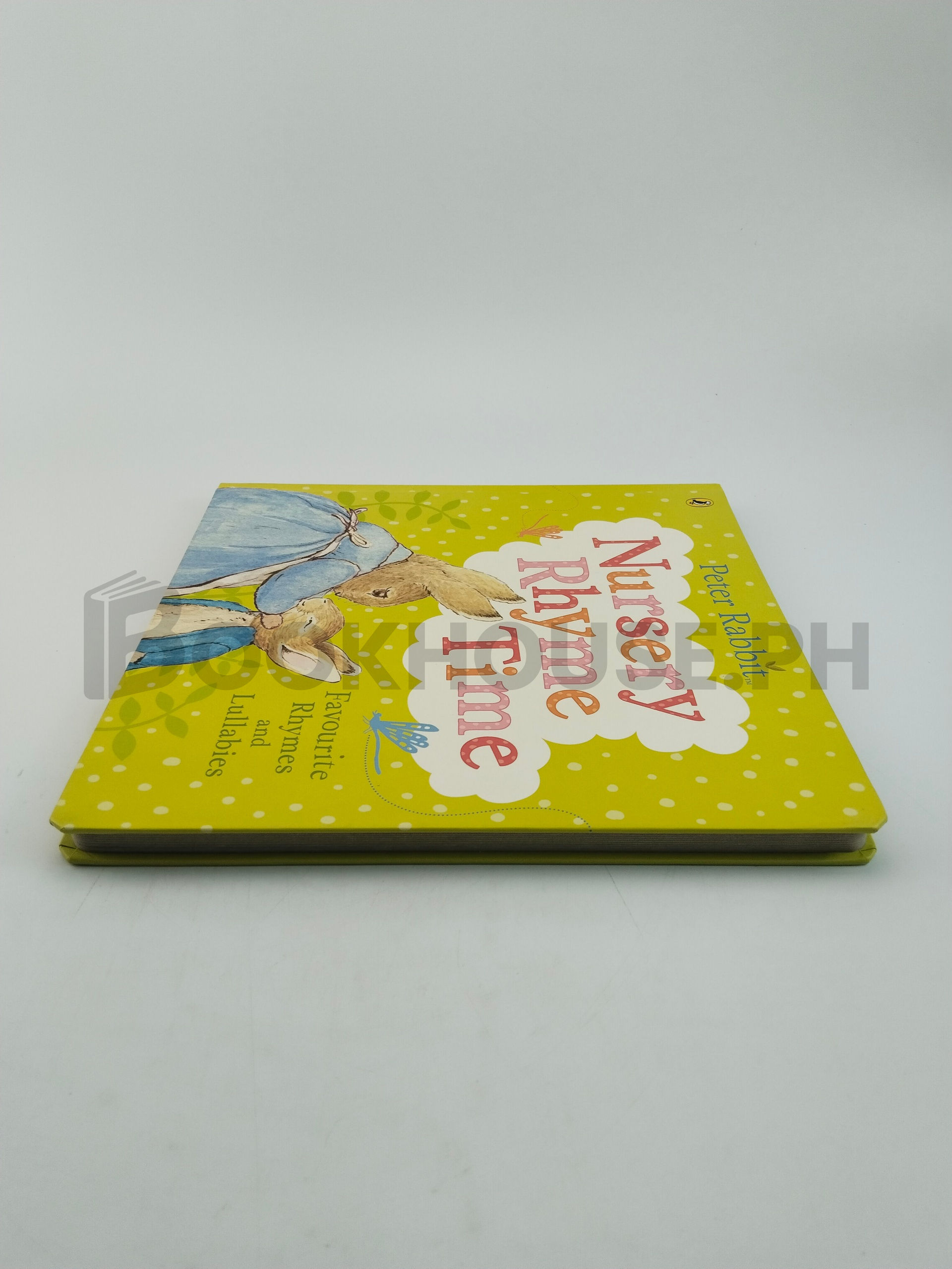 Peter Rabbit: Nursery Rhyme Time by Beatrix Potter - Bookhouse.PH