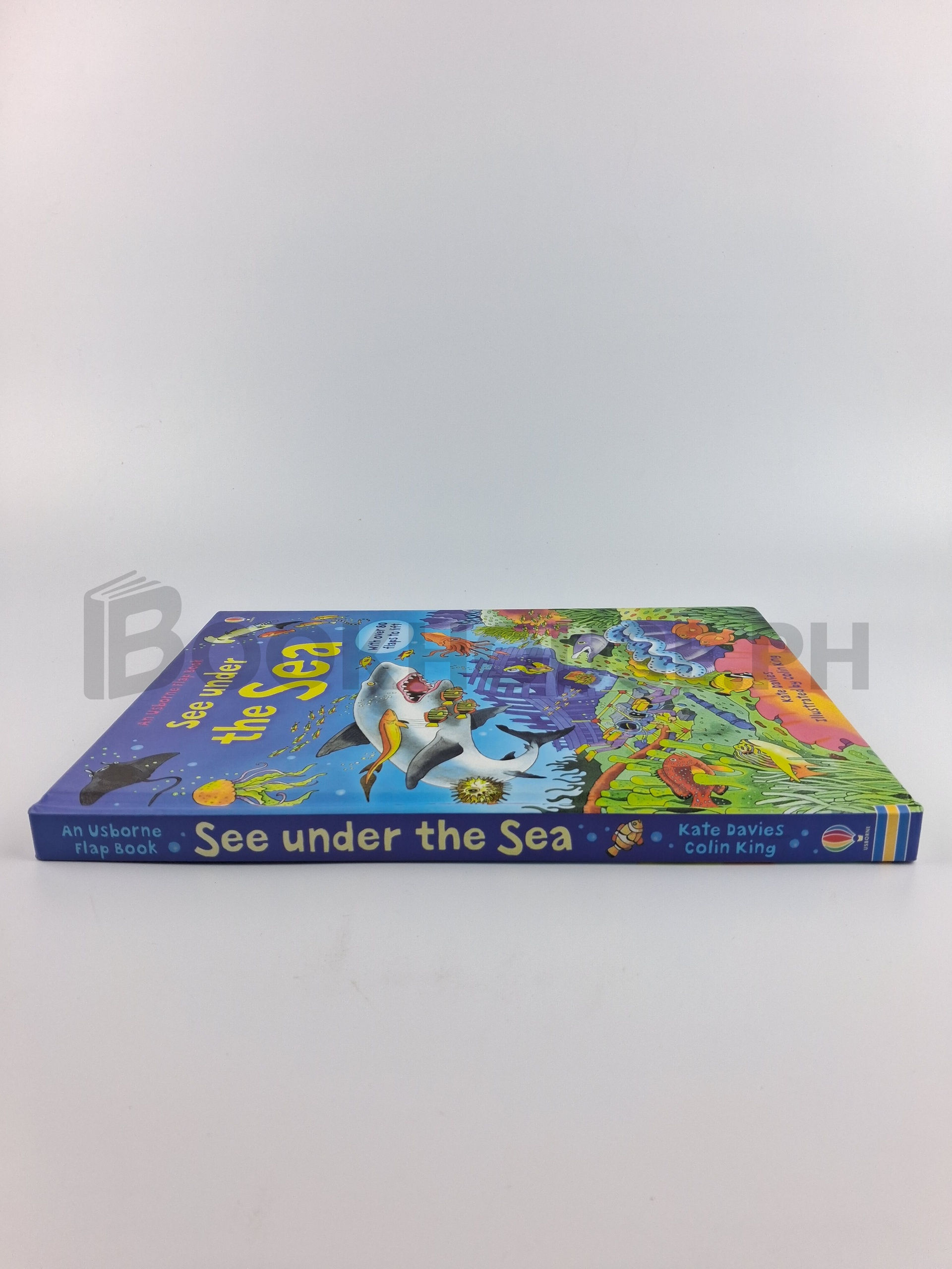 See Under The Sea by Katie Daynes, Colin King - Image 3