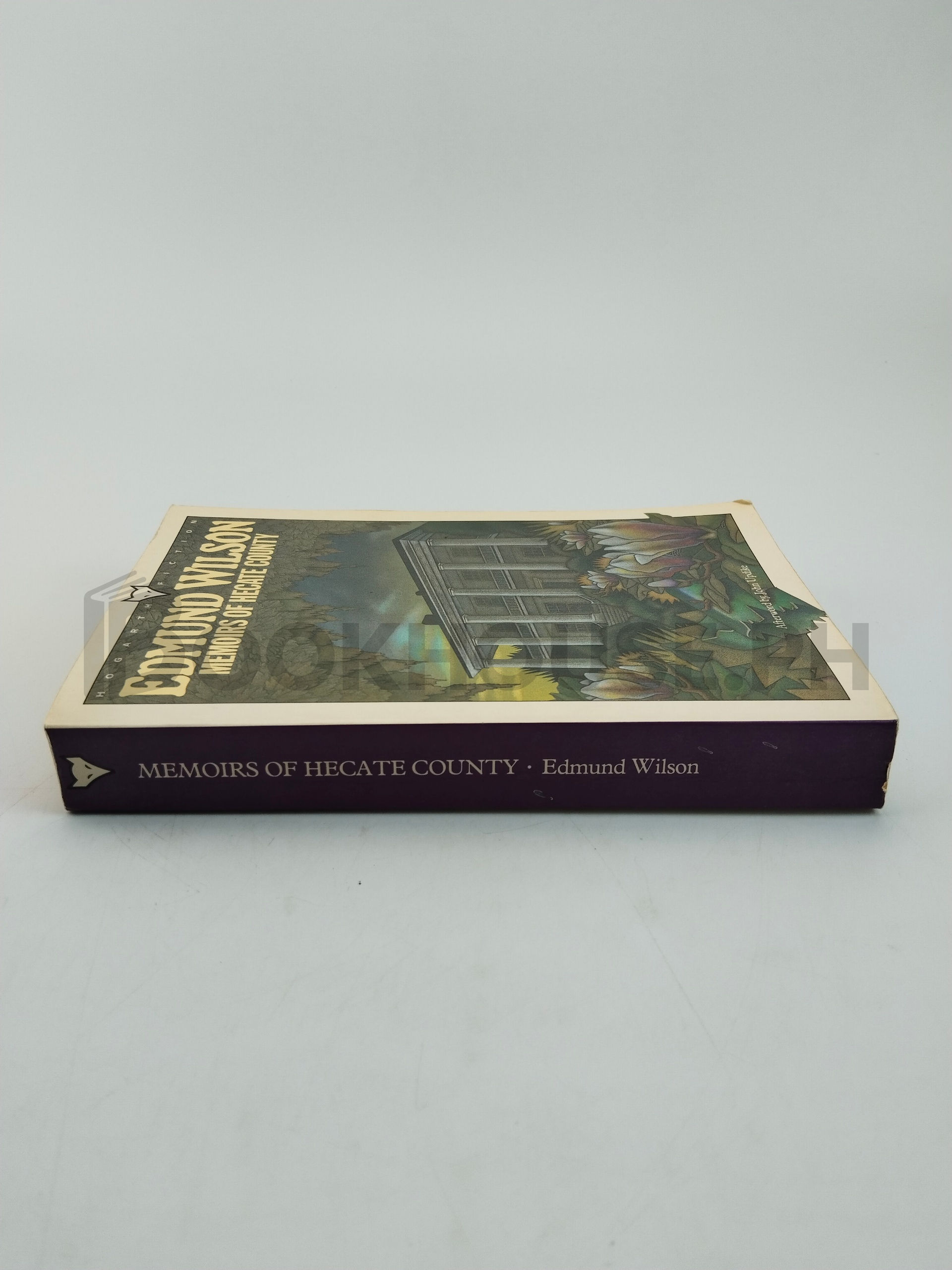 Memoirs Of Hecate County by Edmund Wilson - Image 3