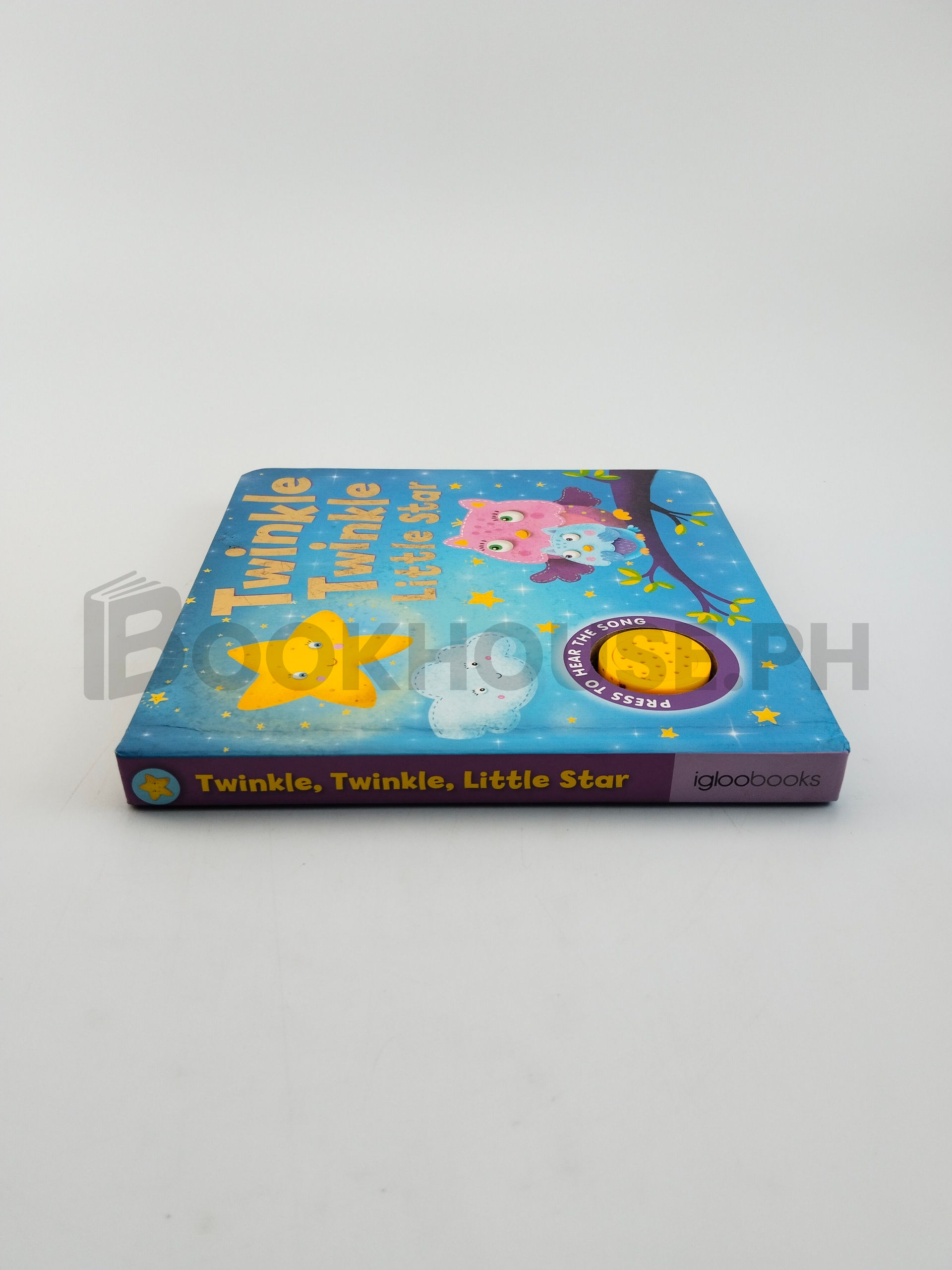 Twinkle Twinkle Little Star by Igloobooks - Image 3