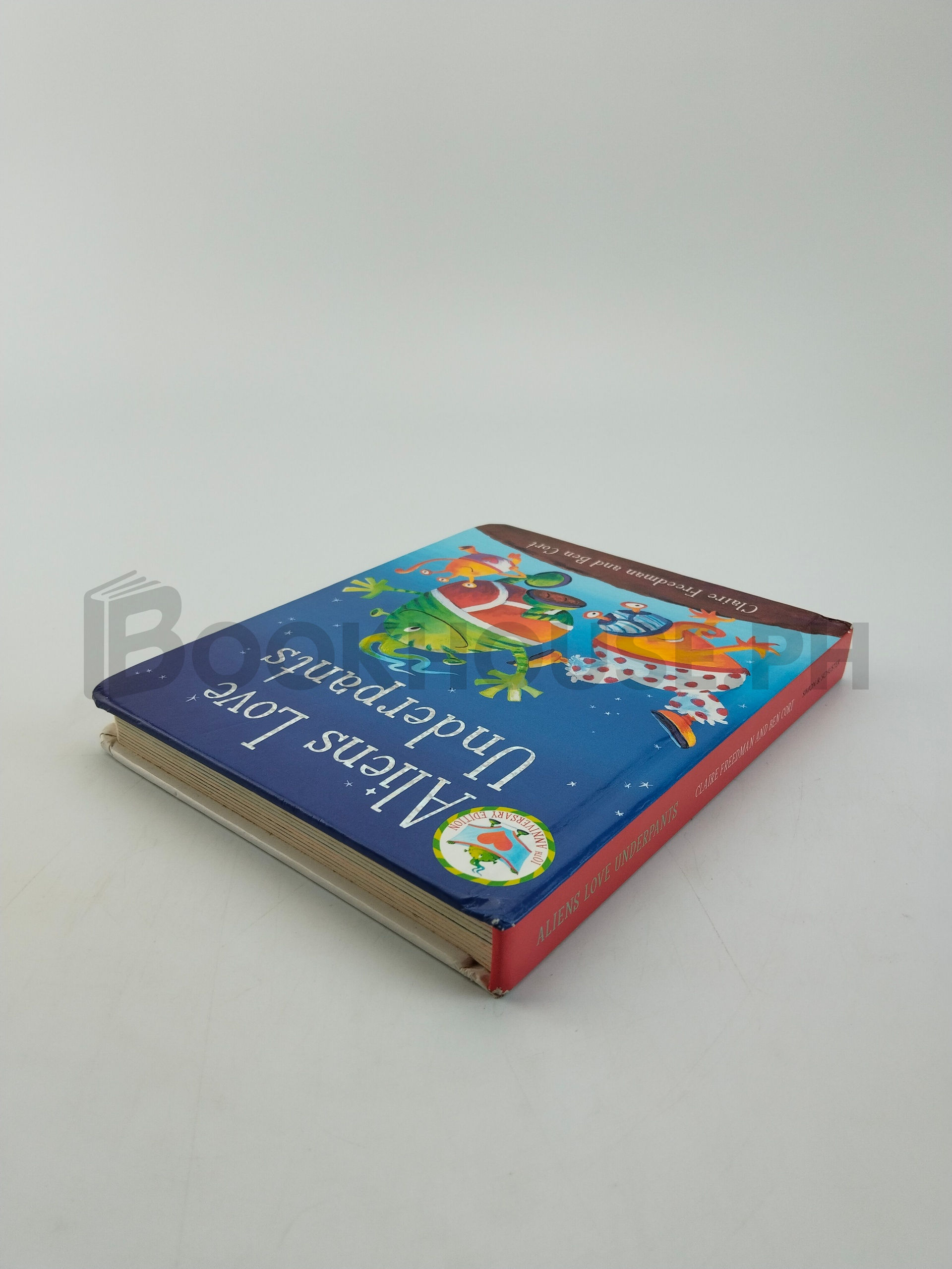 Aliens Love Underpants! by Claire Freedman - Image 2