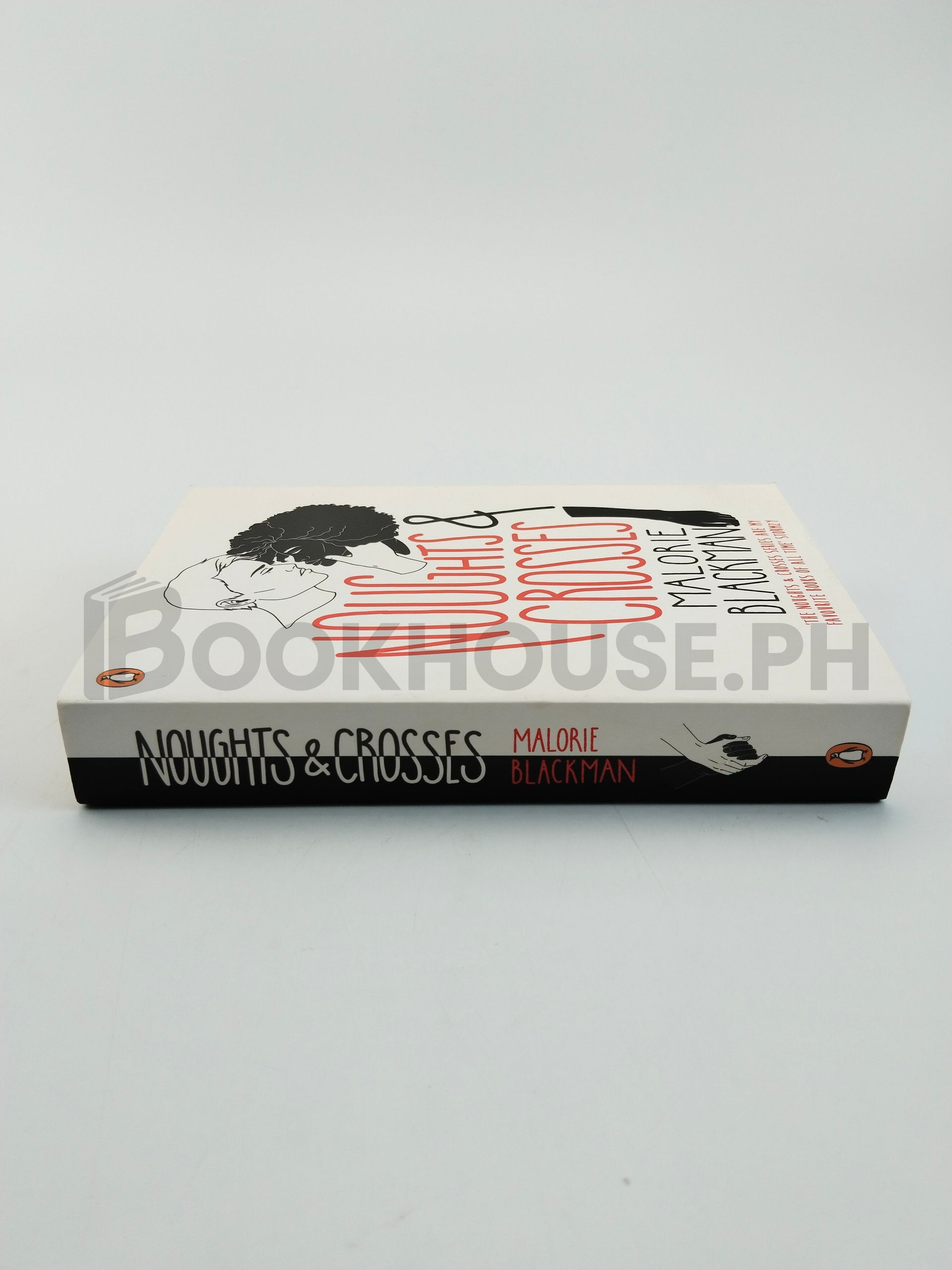 Noughts & Crosses by Malorie Blackman - Image 3