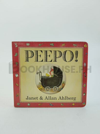 Peepo! by Janet Ahlberg, Allan Ahlberg