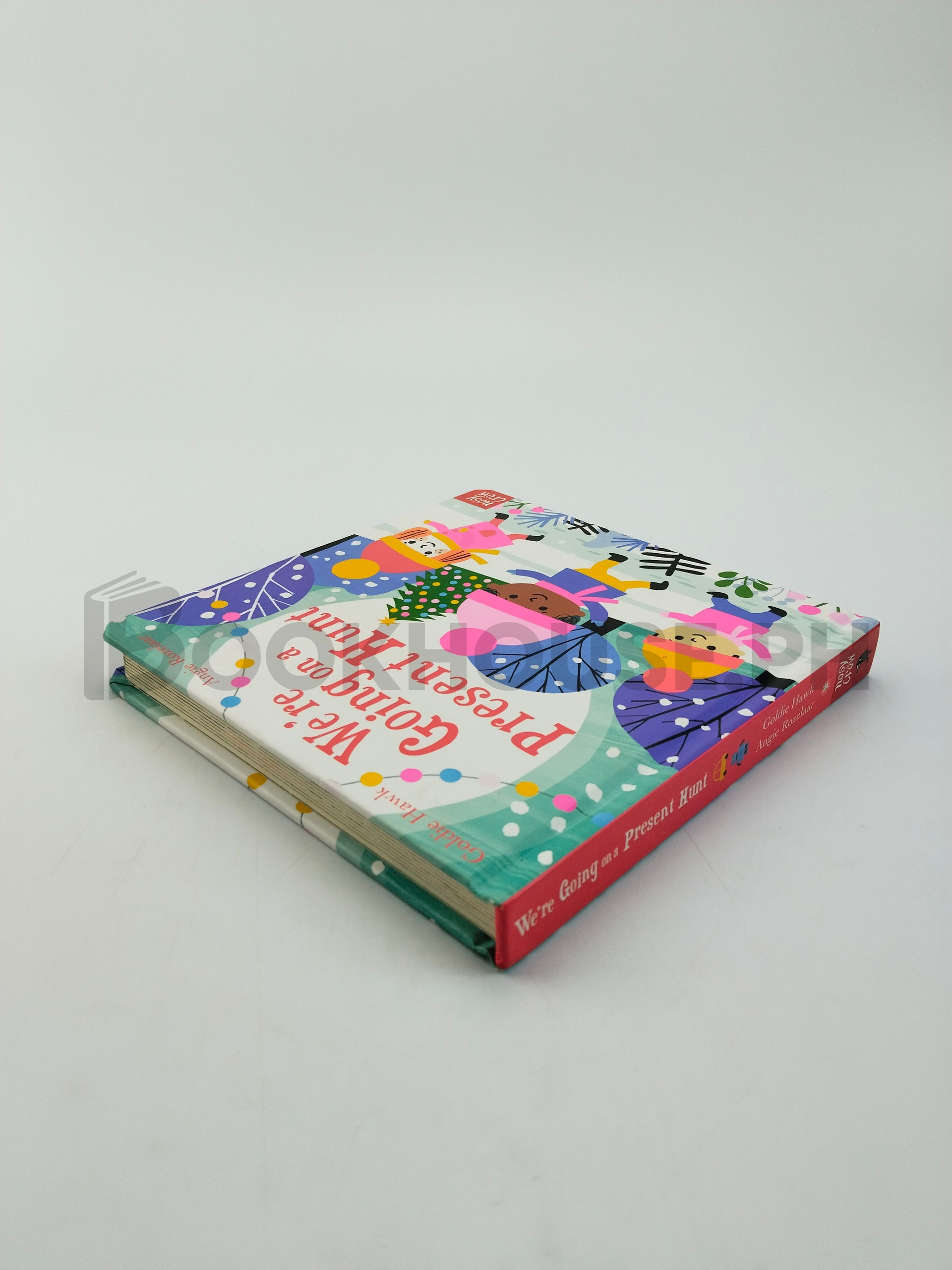 We're Going On A Present Hunt by Goldie Hawk - Image 2