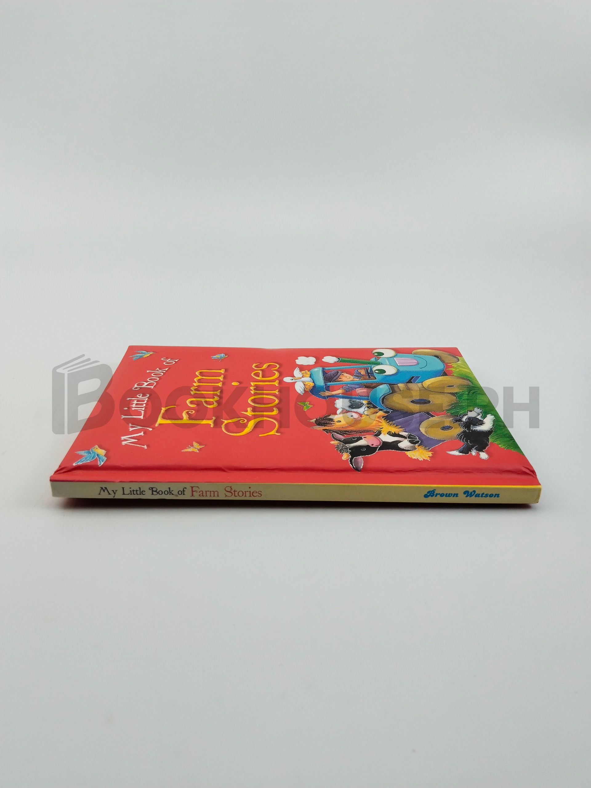 My Little Book Of Farm Stories by Brown Watson - Image 3