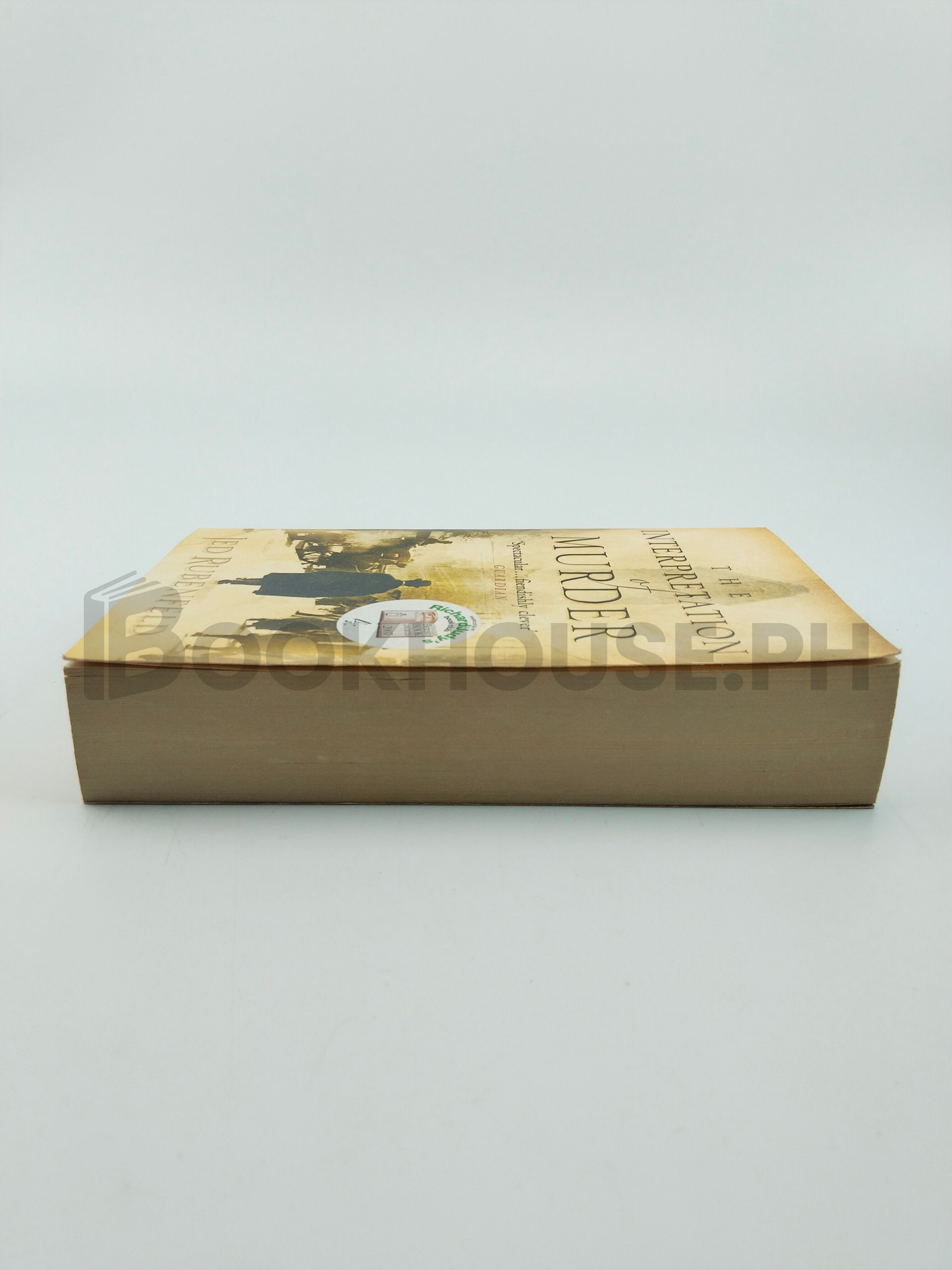 The Interpretation Of Murder by Jed Rubenfeld - Image 4