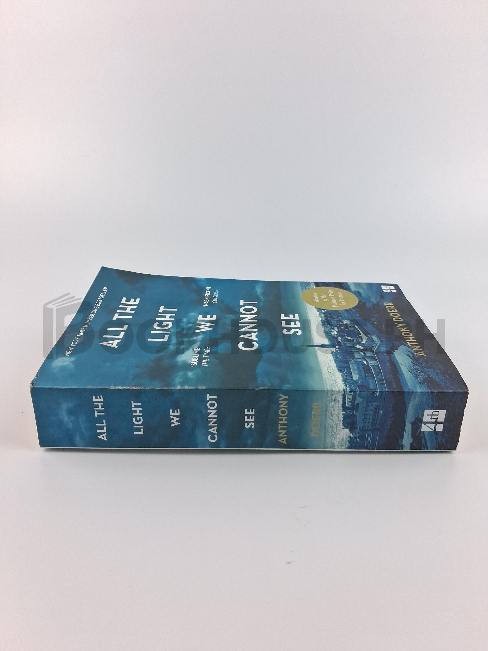 All The Light We Cannot See by Anthony Doerr - Image 3