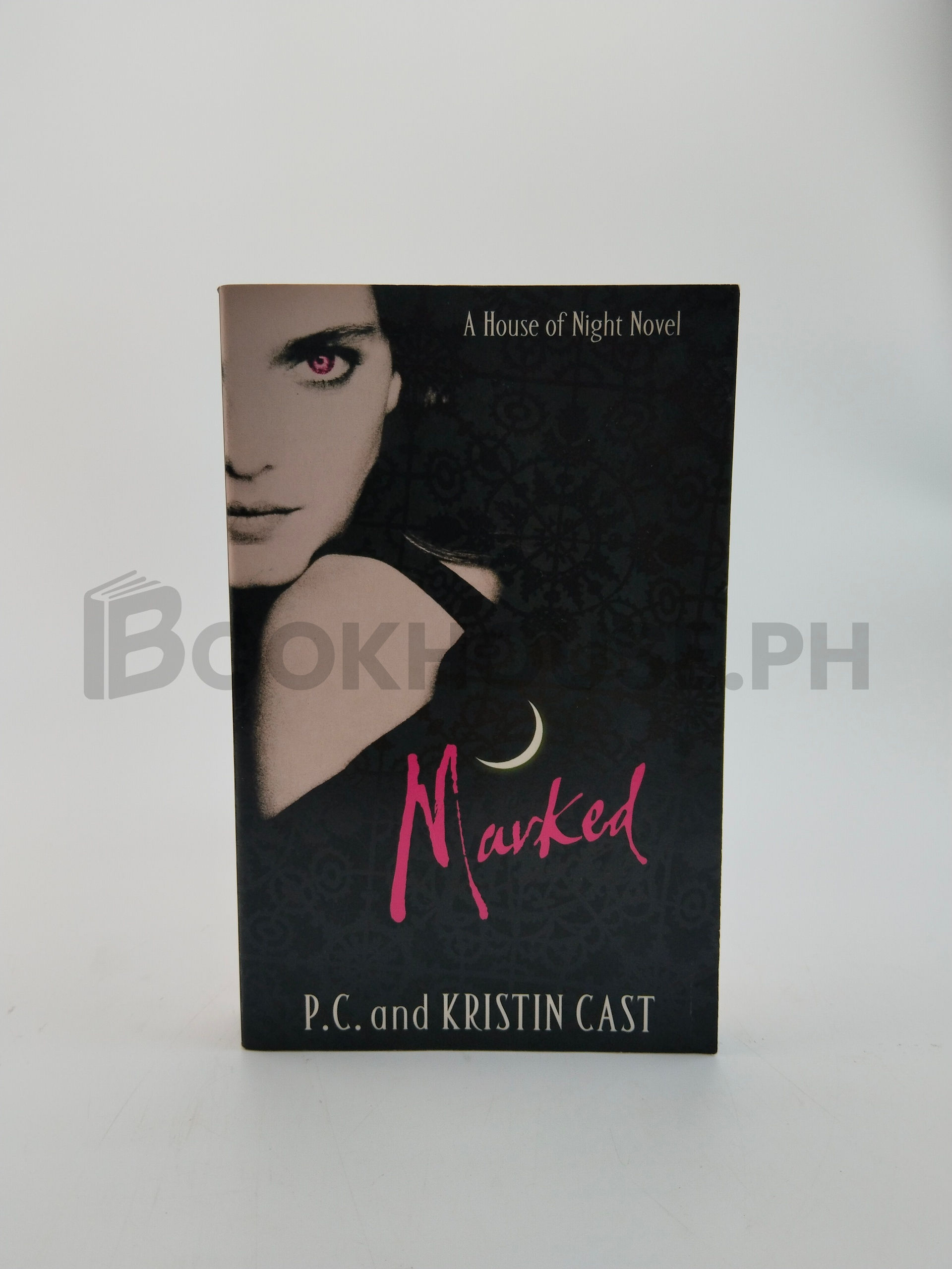Marked by P. C. Cast, Kristin Cast