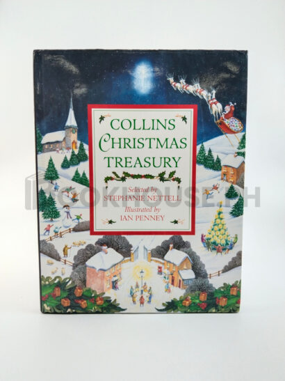 Collins Christmas Treasury by Stephanie Nettell (author.)