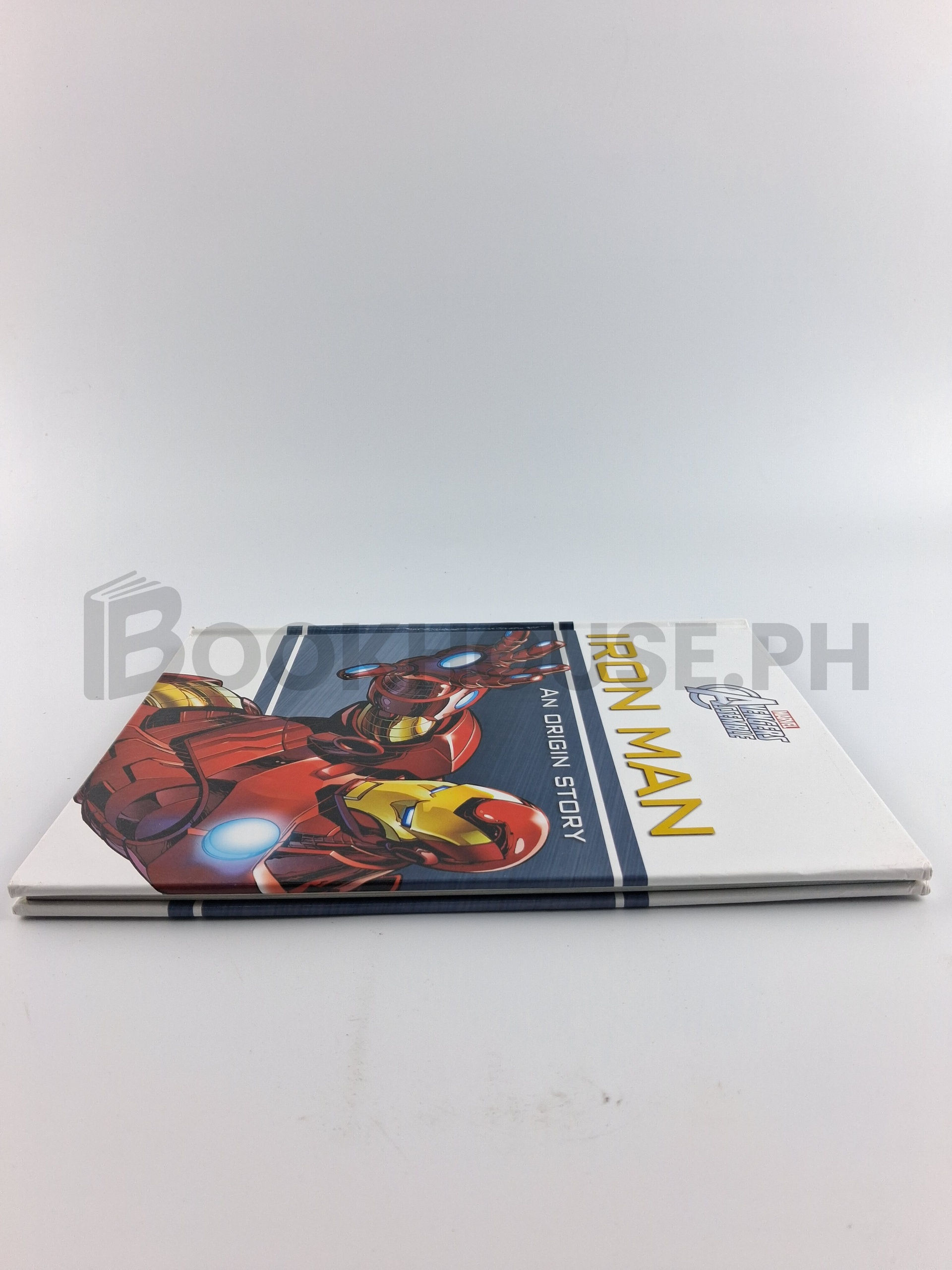 Iron Man An Origin Story by Parragon Books Ltd - Image 4