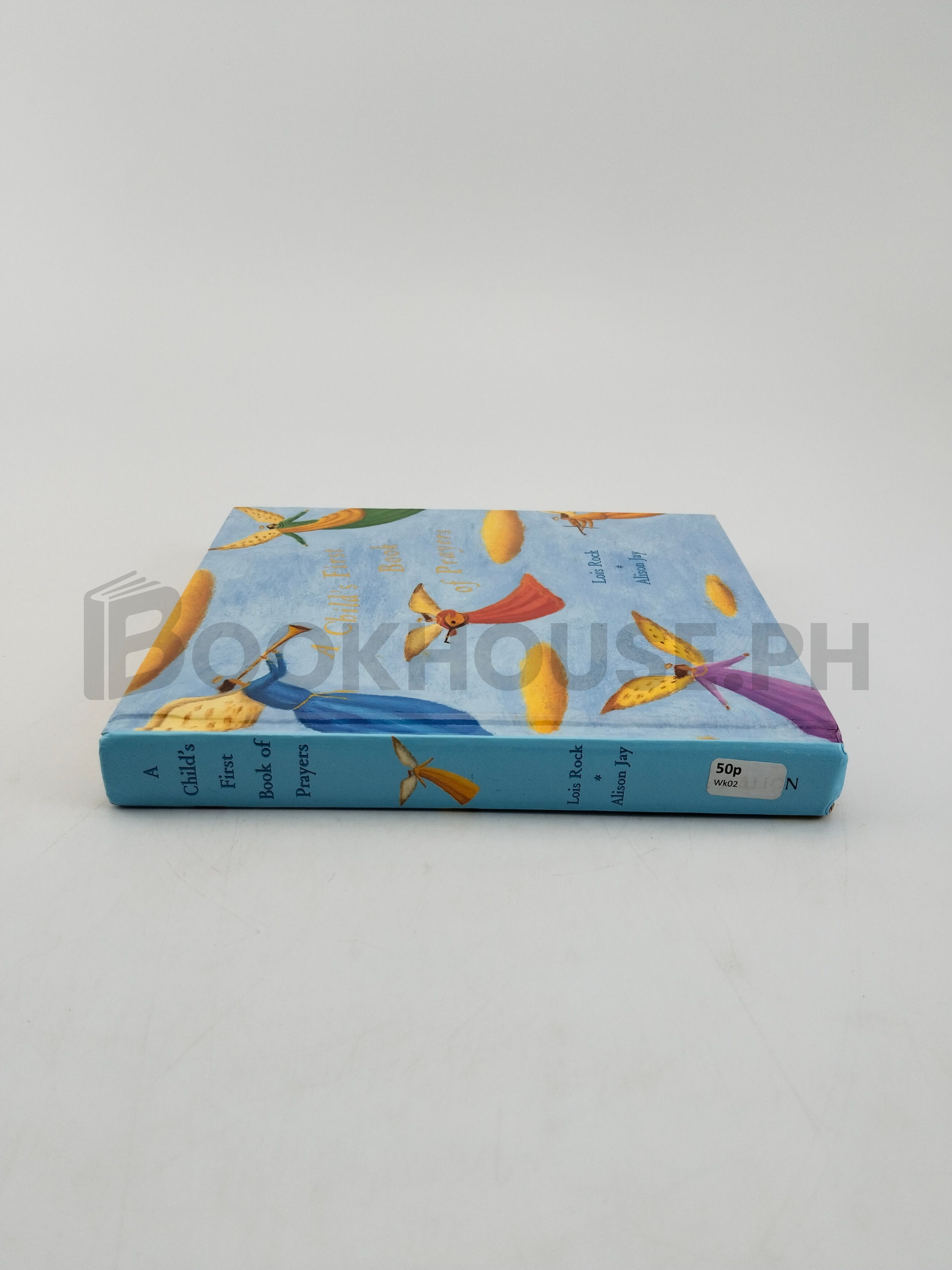 A Child's First Book Of Prayers by Lois Rock - Image 3