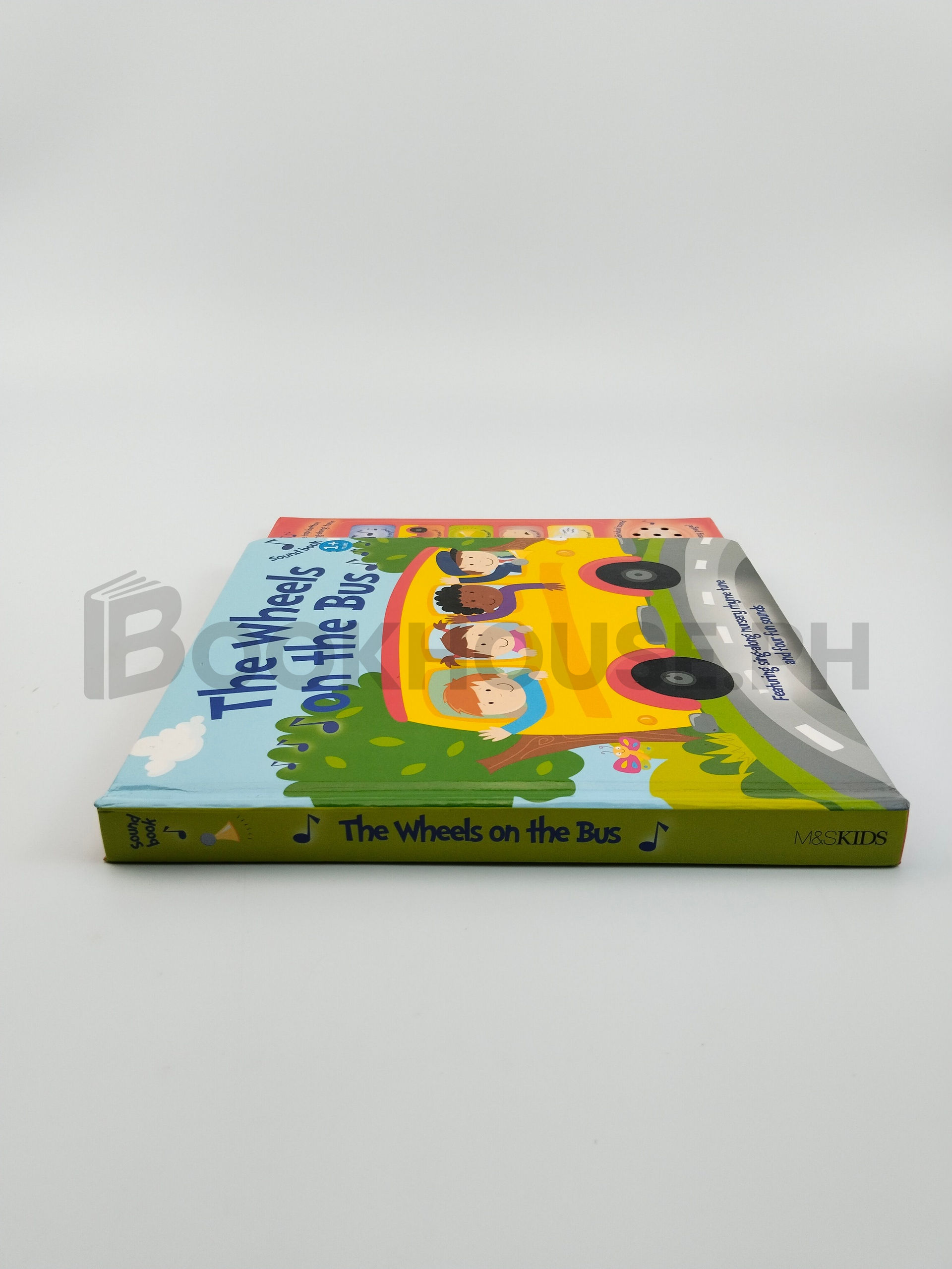 The Wheels On The Bus by Marks And Spencer - Image 3