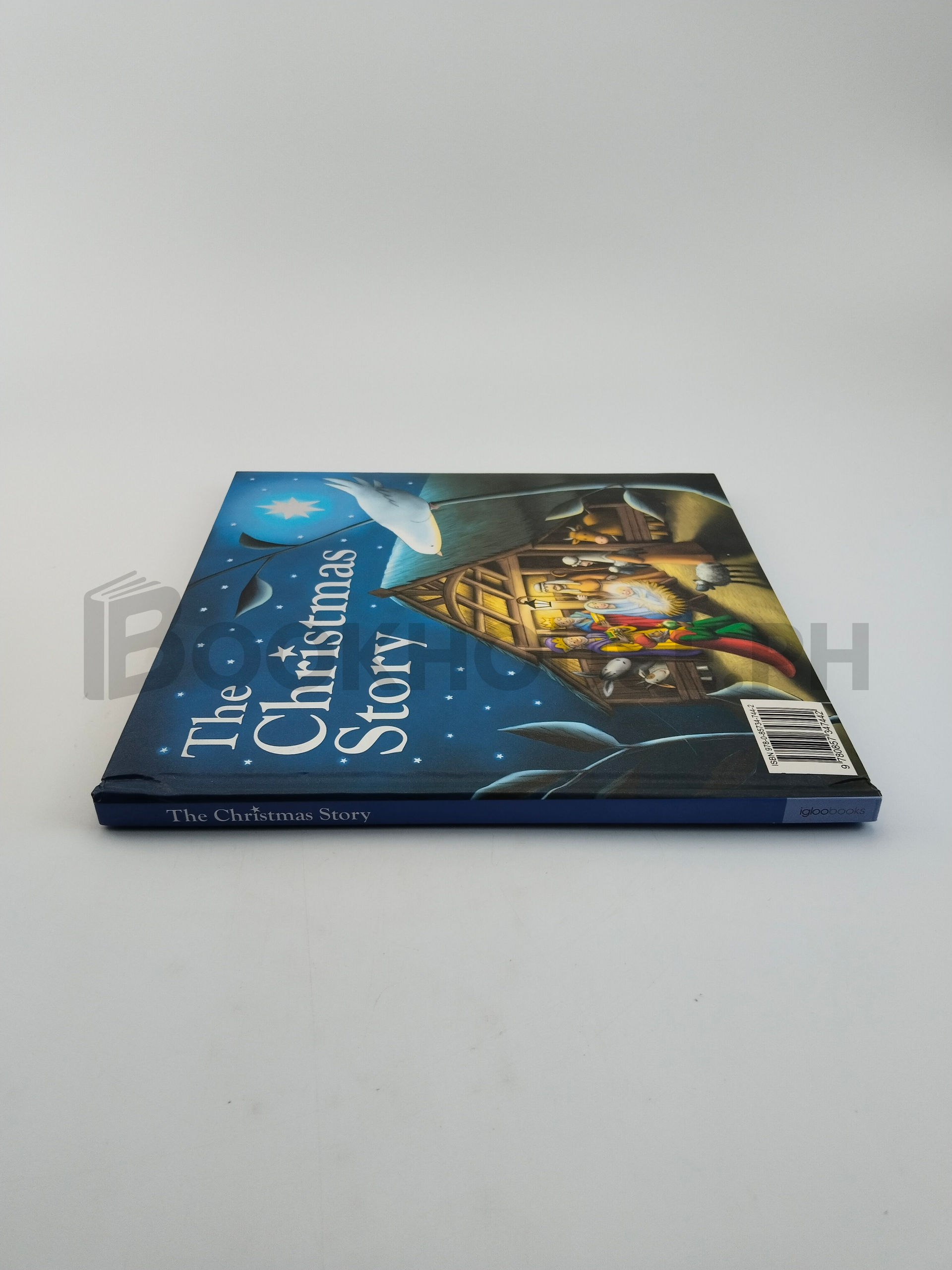 The Christmas Story by Igloobooks - Image 3