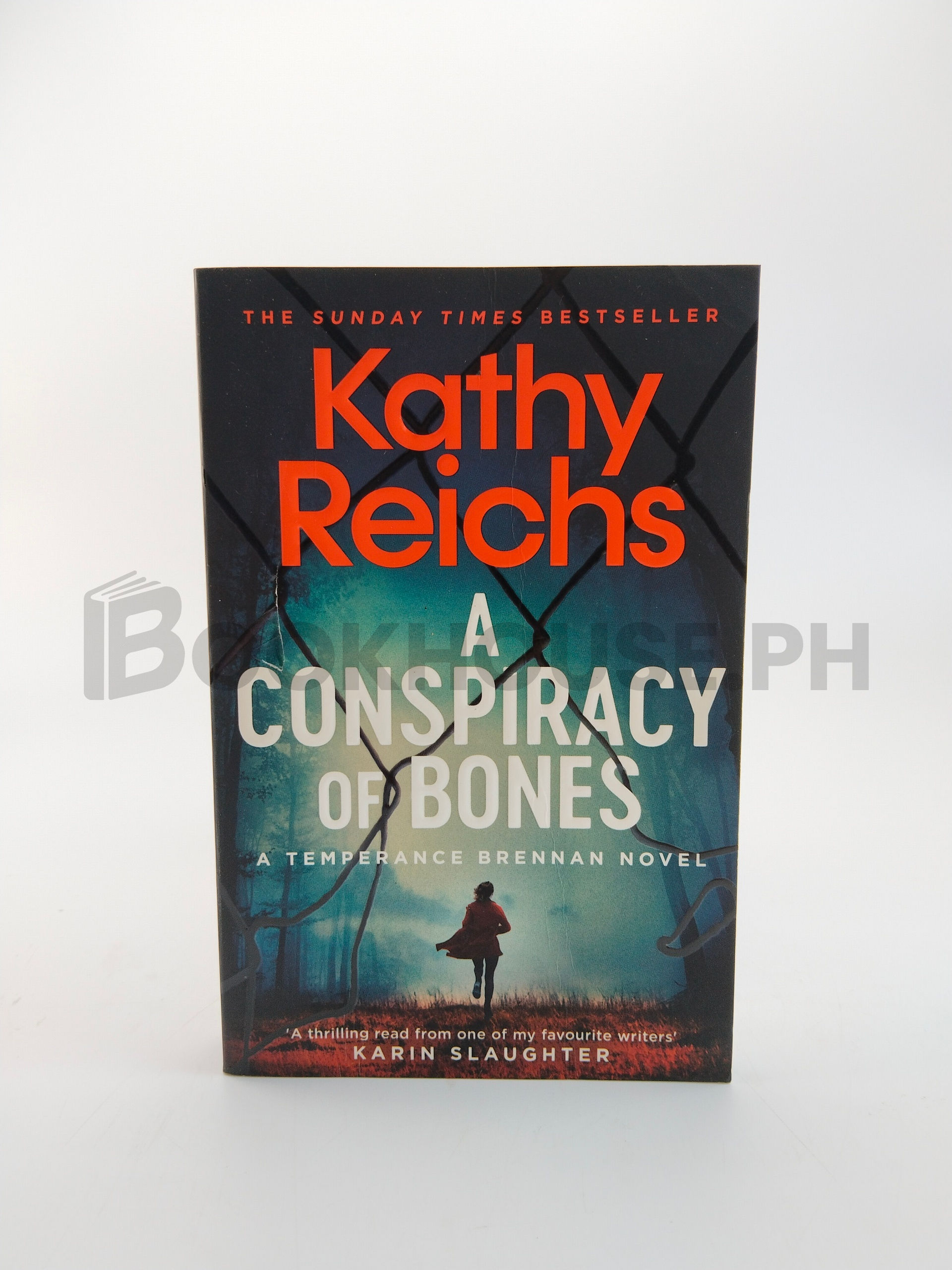 A Conspiracy Of Bones by Kathy Reichs