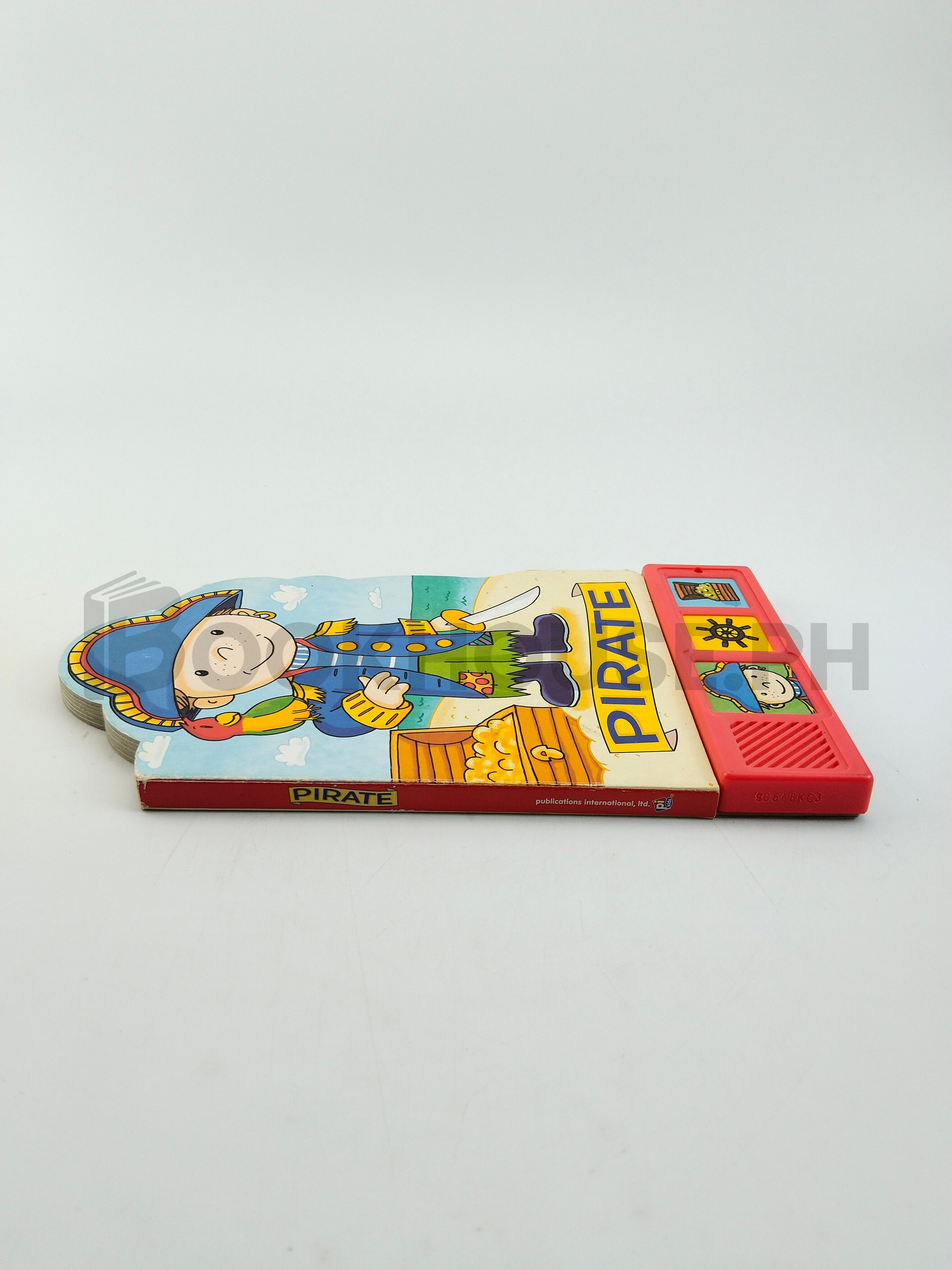 Pirate by Mark Rader - Image 3