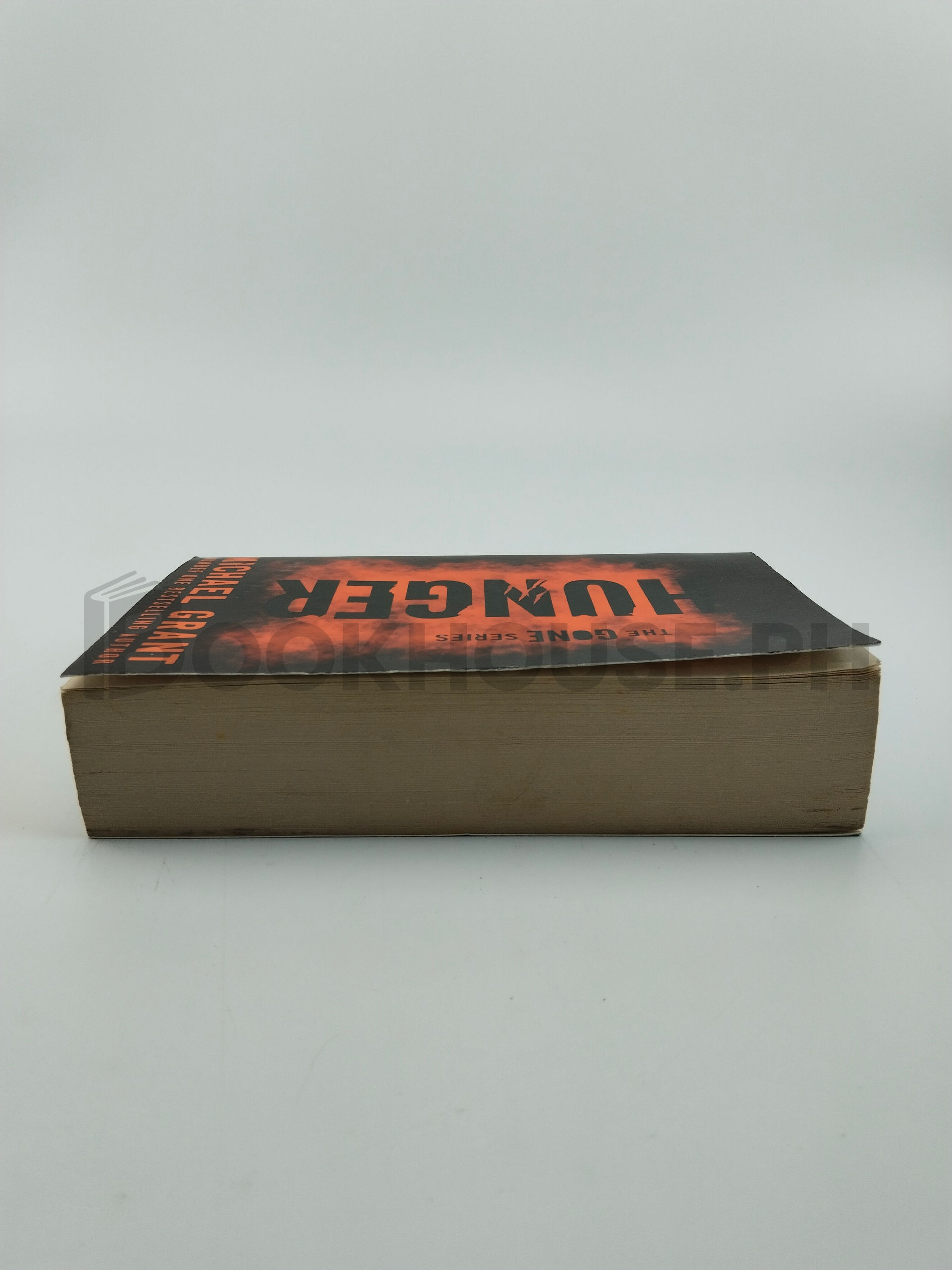 Hunger by Michael Grant - Image 4