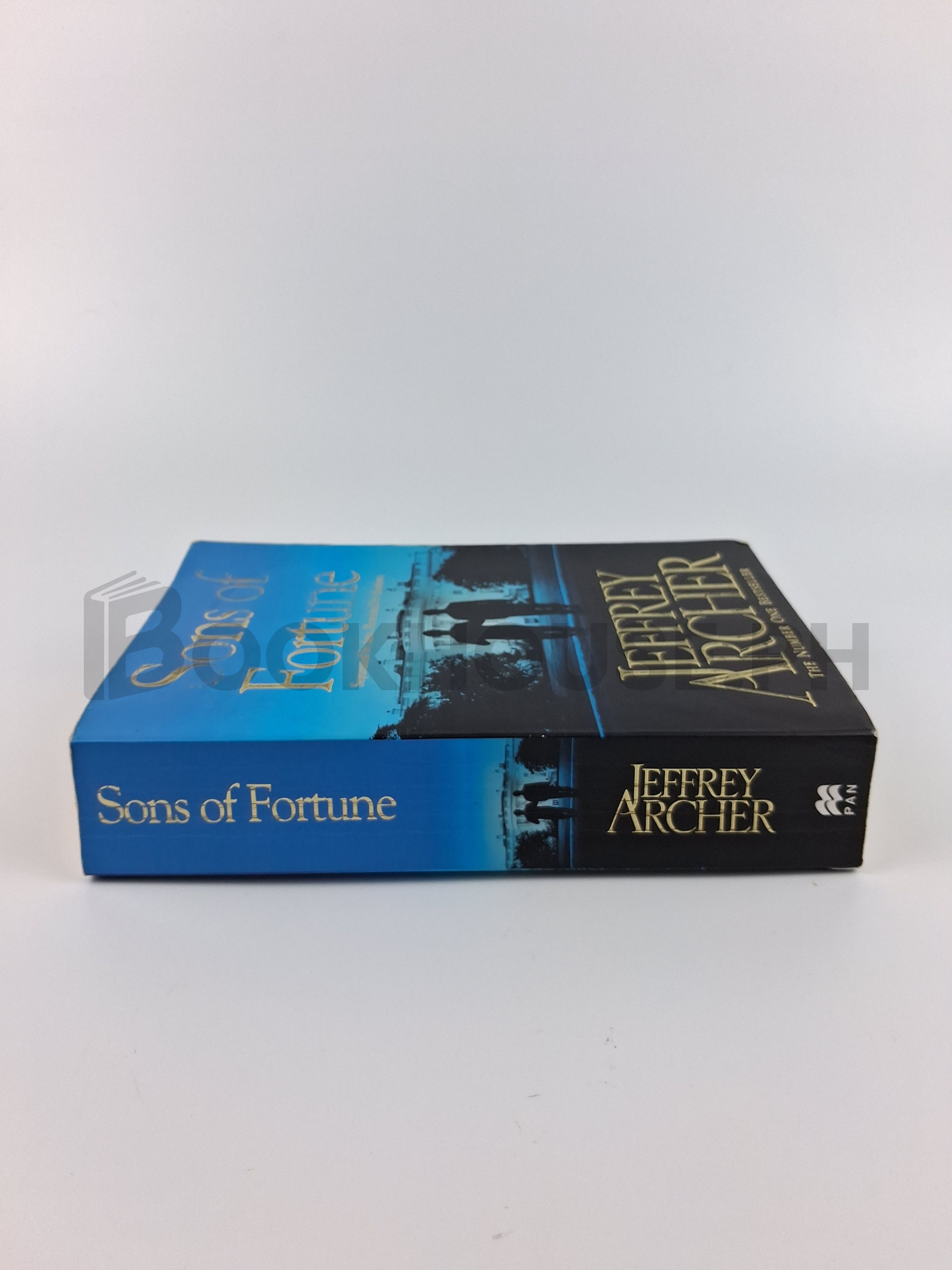 Sons Of Fortune by Jeffrey Archer - Image 3