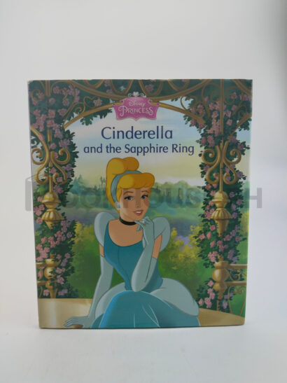 Cinderella And The Sapphire Ring by Parragon