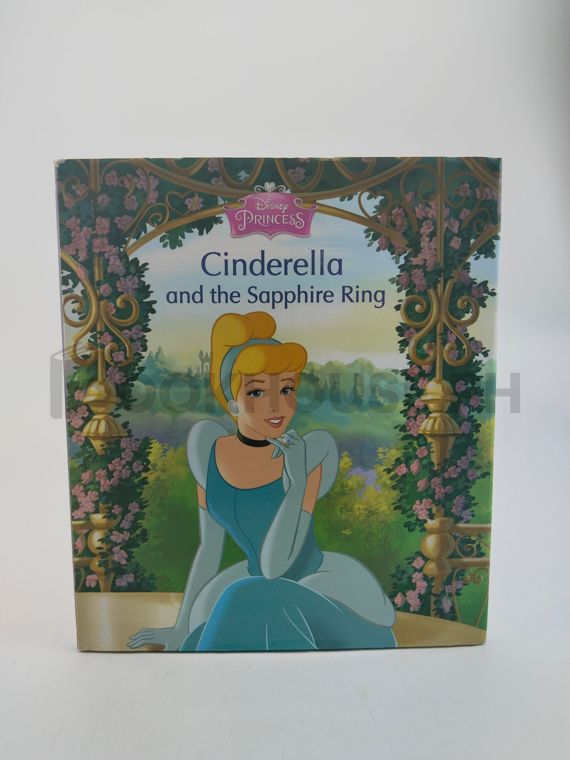 Cinderella And The Sapphire Ring by Parragon