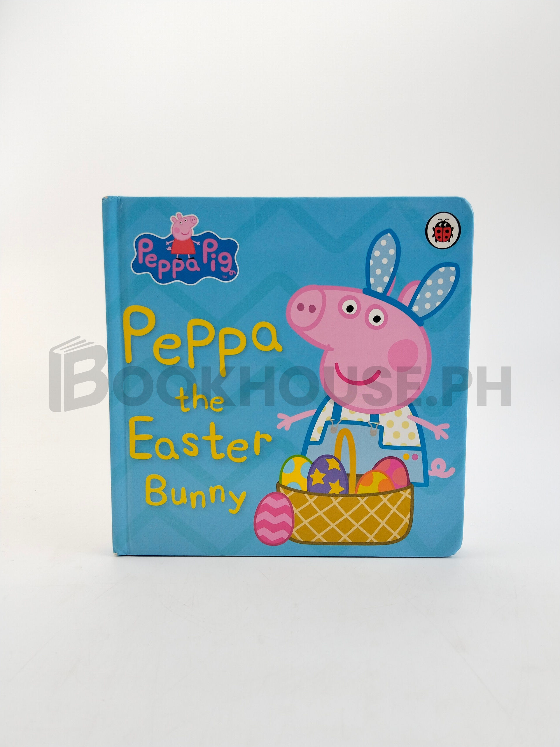 Peppa Pig: Peppa The Easter Bunny by Peppa Pig