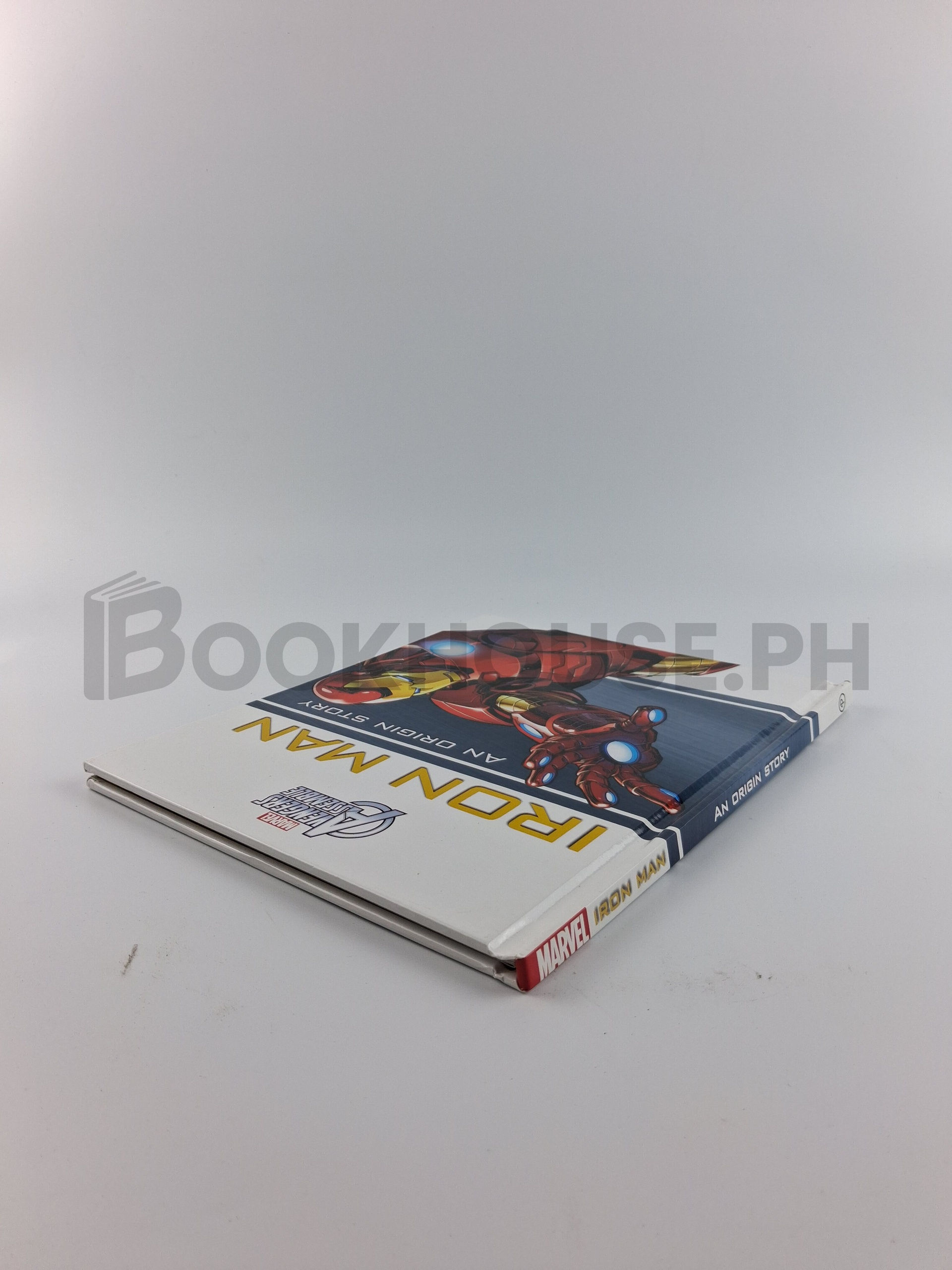 Iron Man An Origin Story by Parragon Books Ltd - Image 2