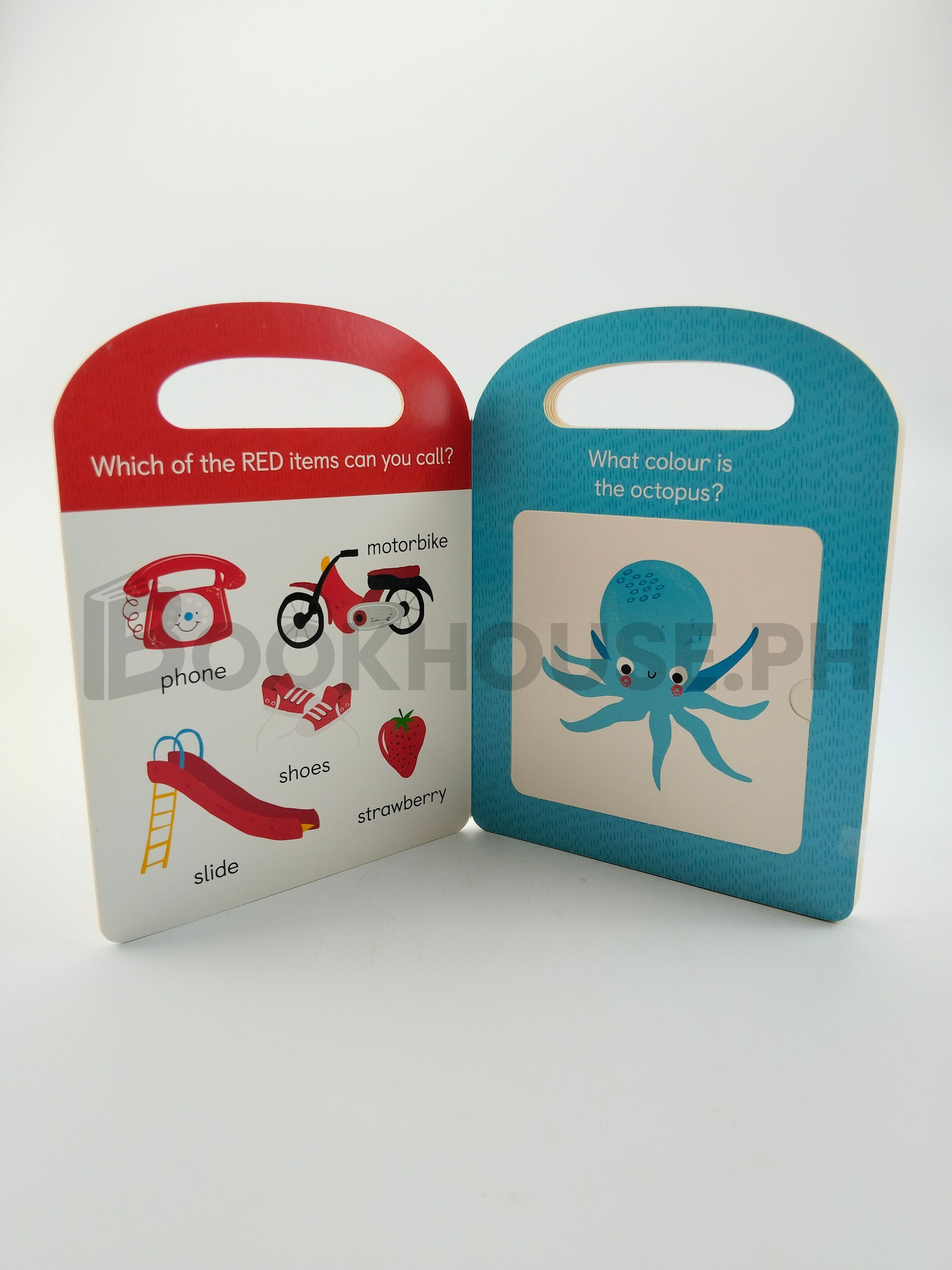 Early Learners First Colours by Caterpillar Books - Image 5