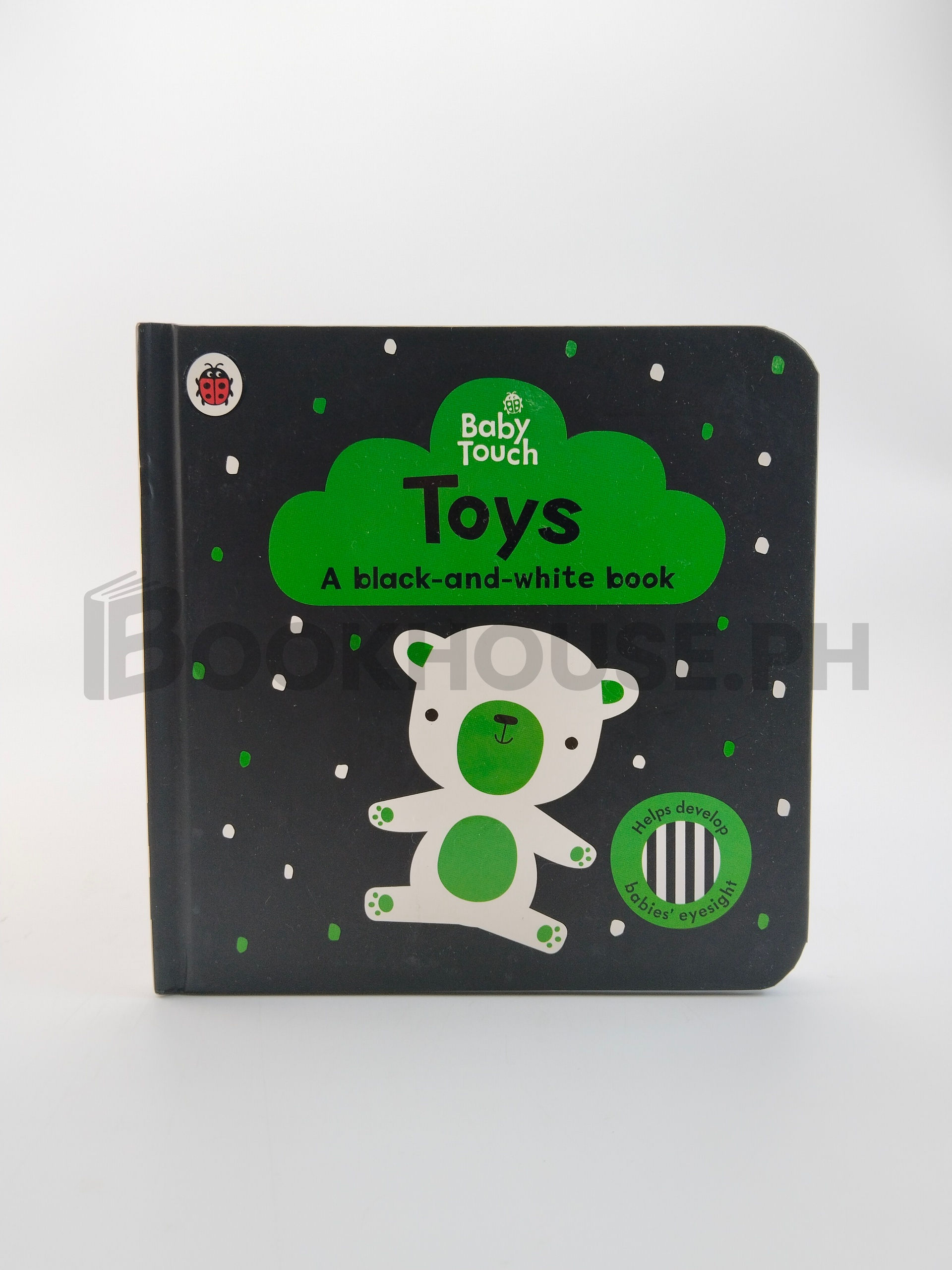 Baby Touch by Lemon Ribbon Studio