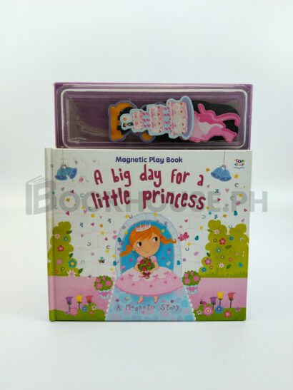 Princess Poppy's Royal Wedding by Ellie Wharton