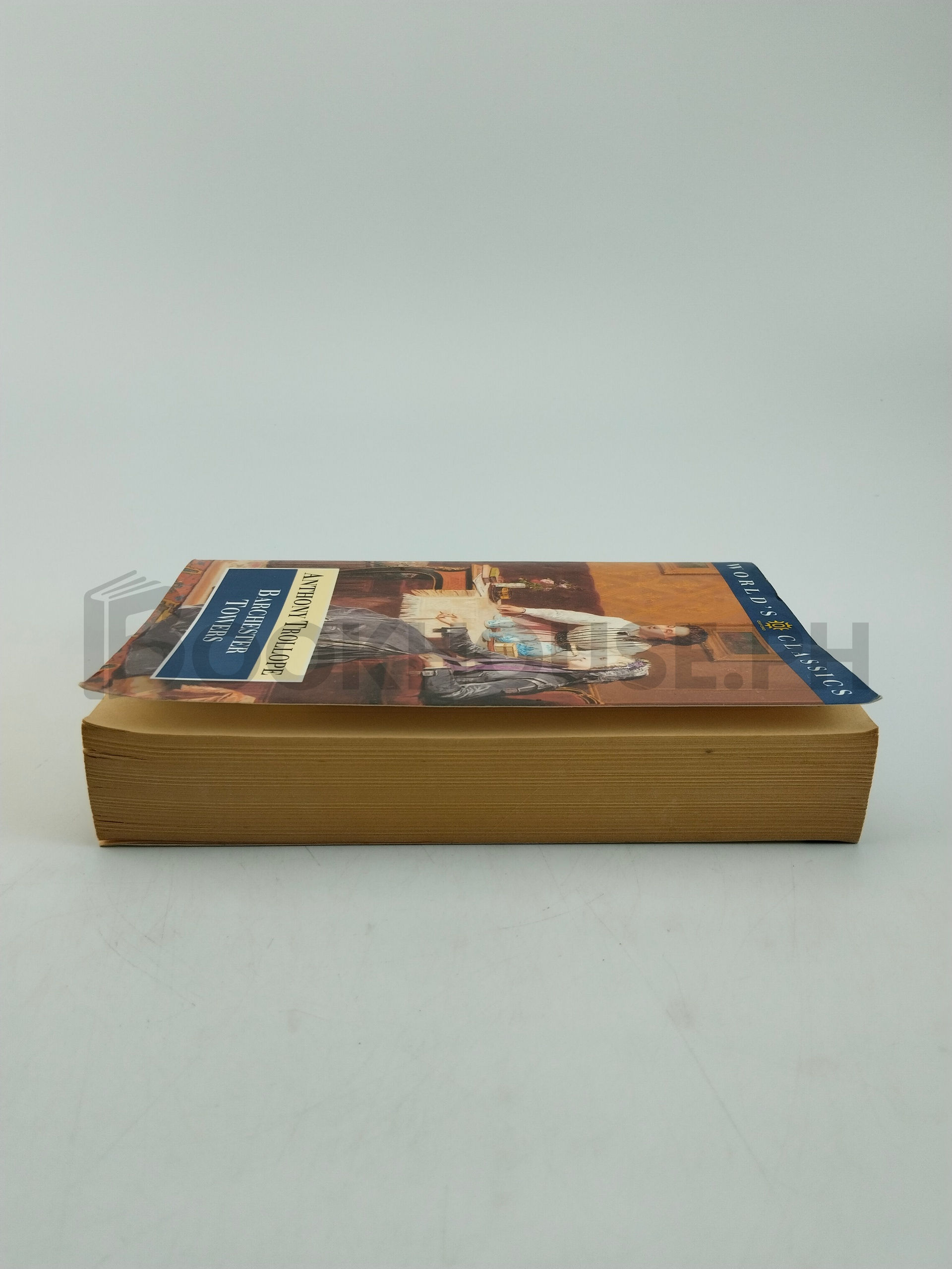 Barchester Towers by Anthony Trollope - Image 4