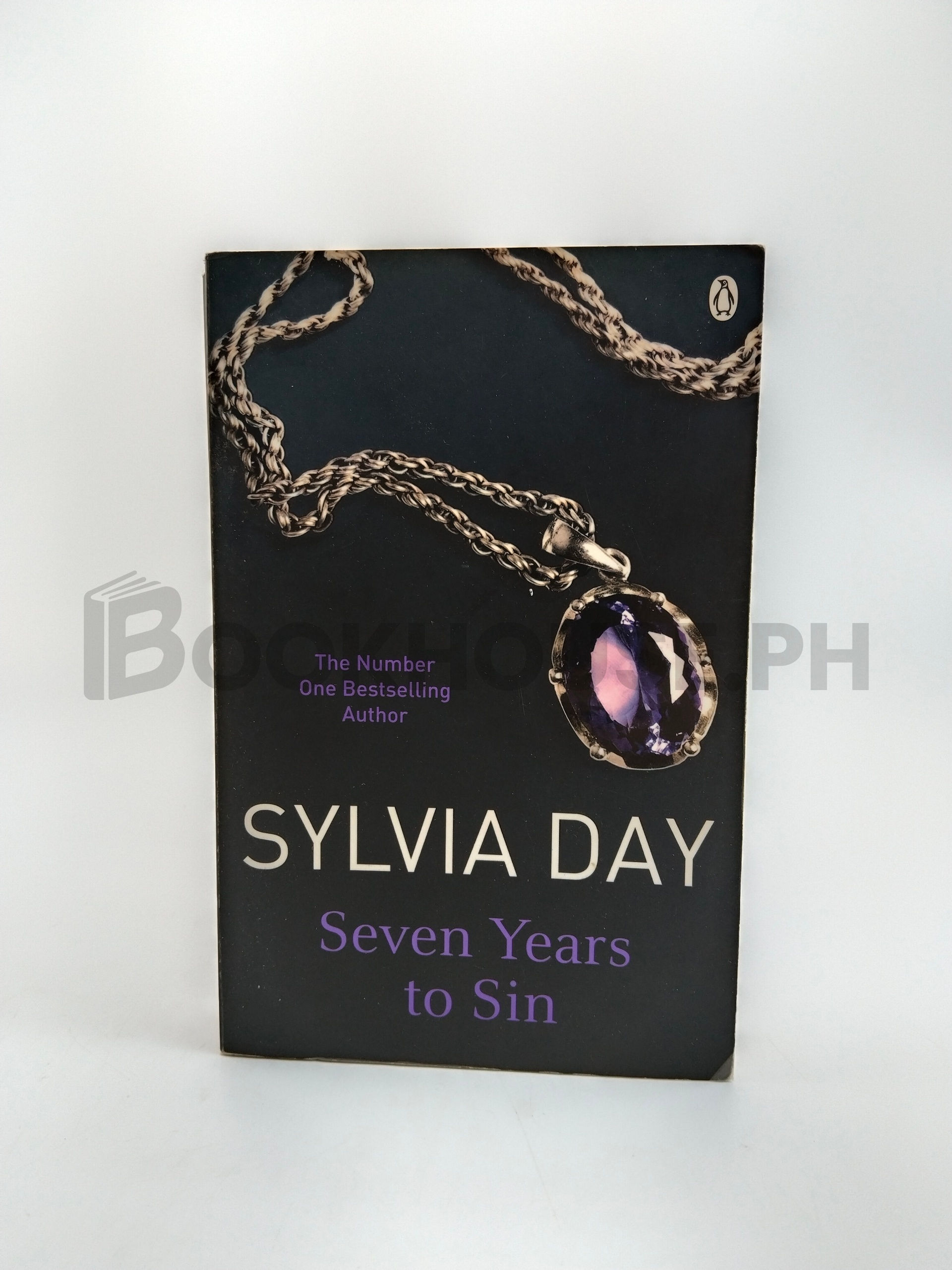 Seven Years To Sin by Sylvia Day