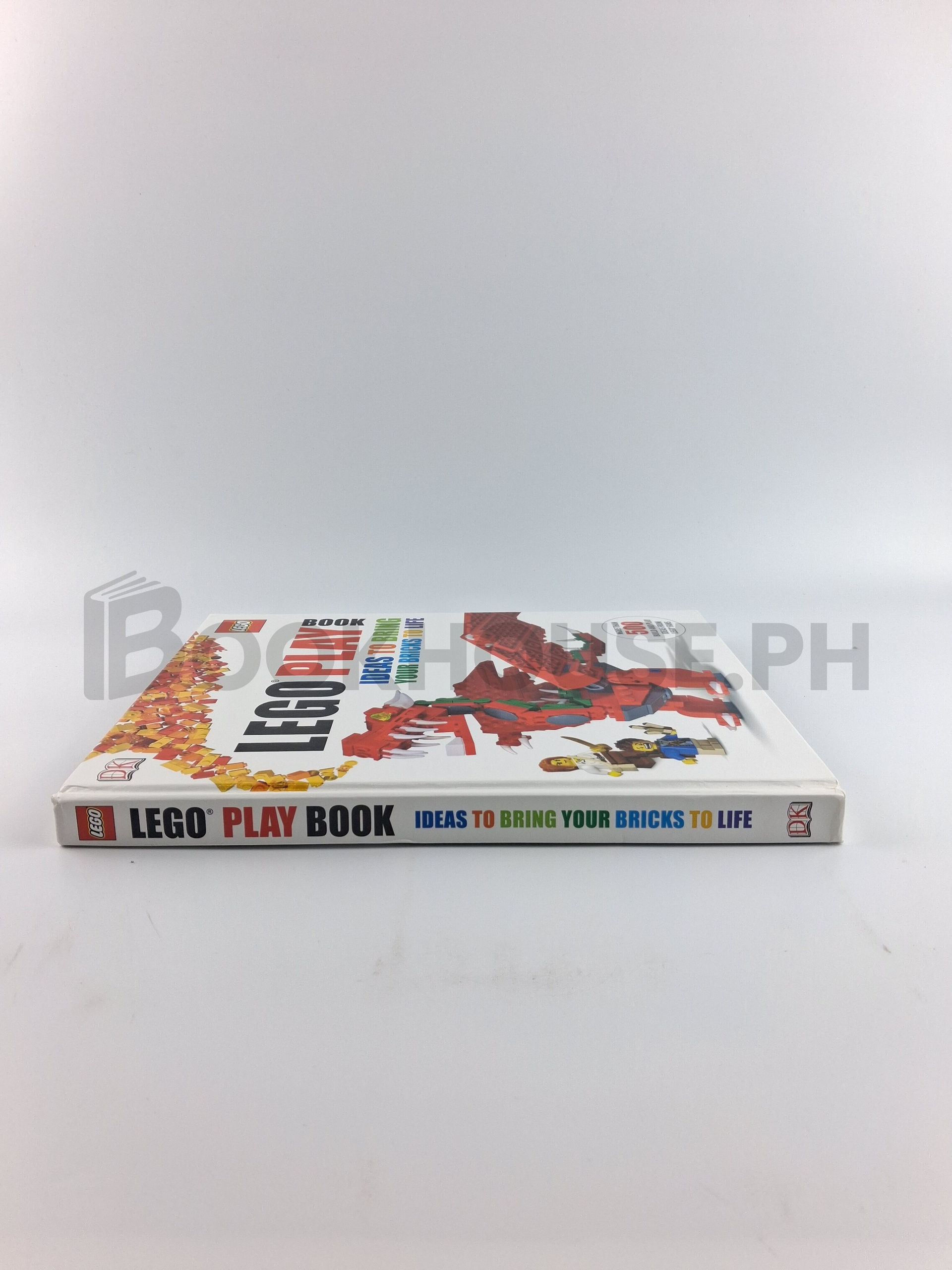 Lego Play Books Ideas To Bring Your Bricks To Life by Daniel Lipkowitz - Image 3