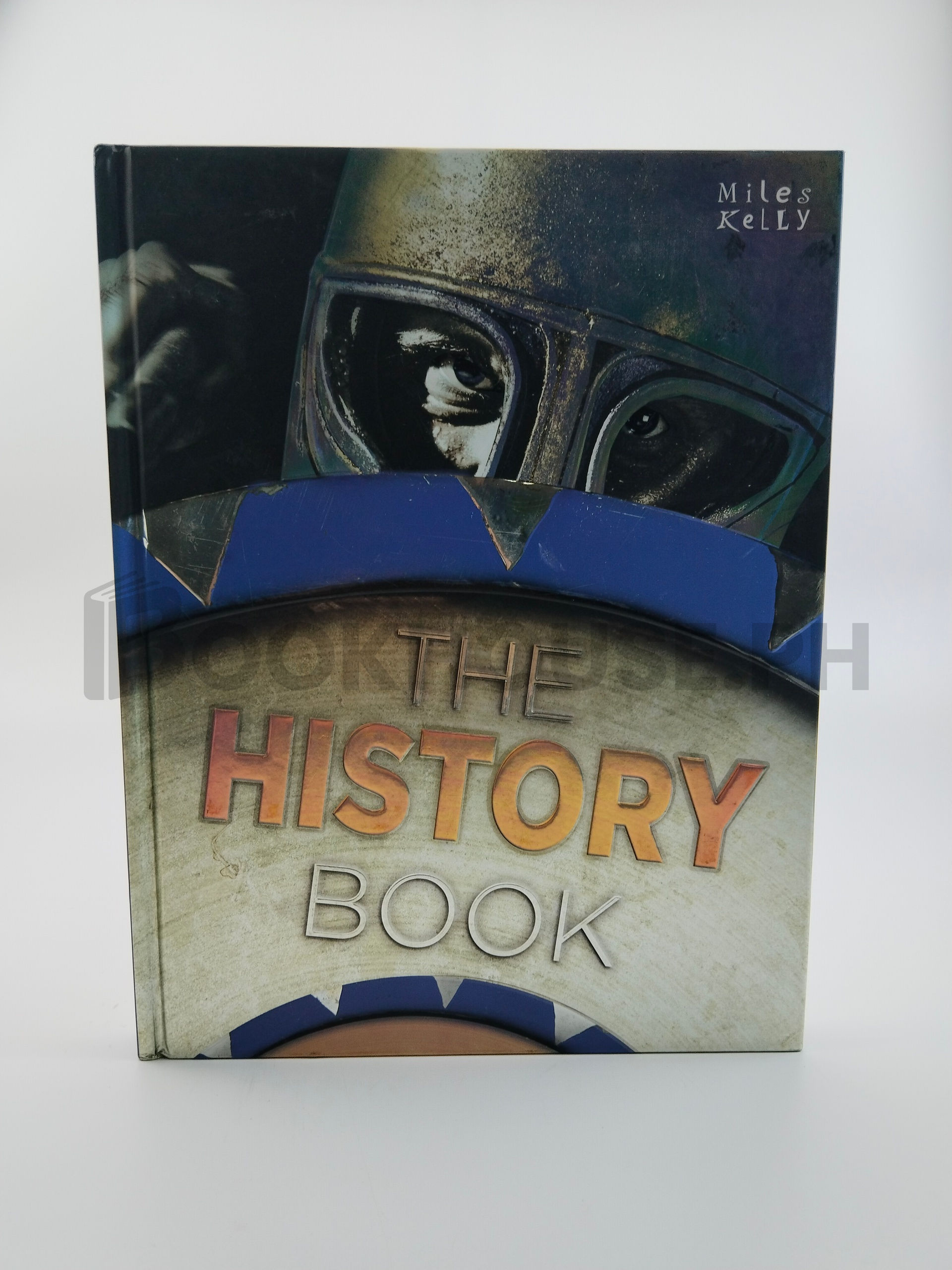 The History Book by Richard Kelly