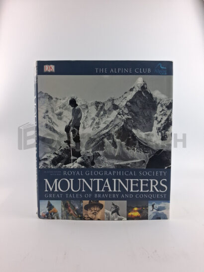 Mountaineers by Royal Geographical Society (great Britain)