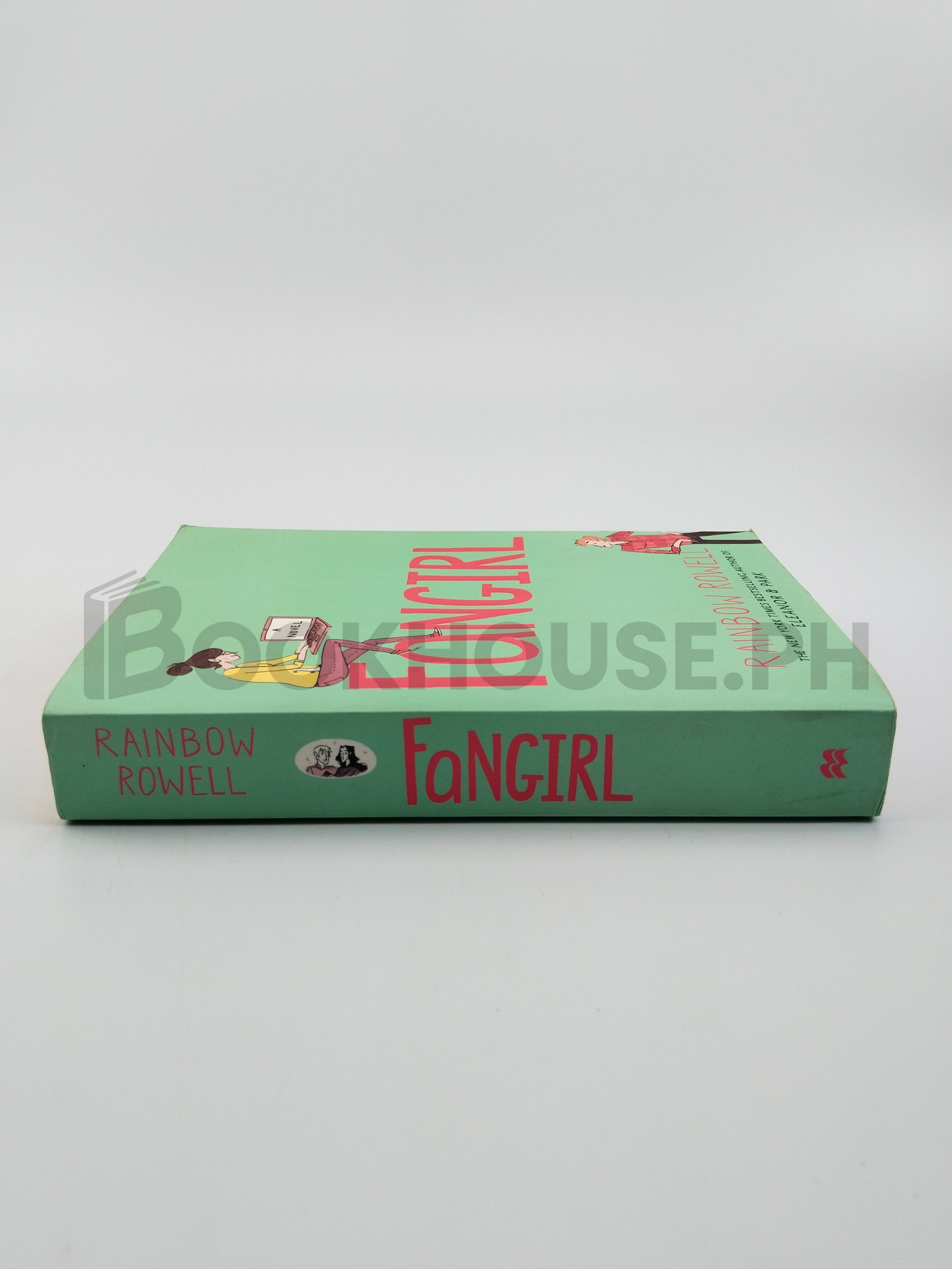 Fangirl by Rainbow Rowell - Image 3