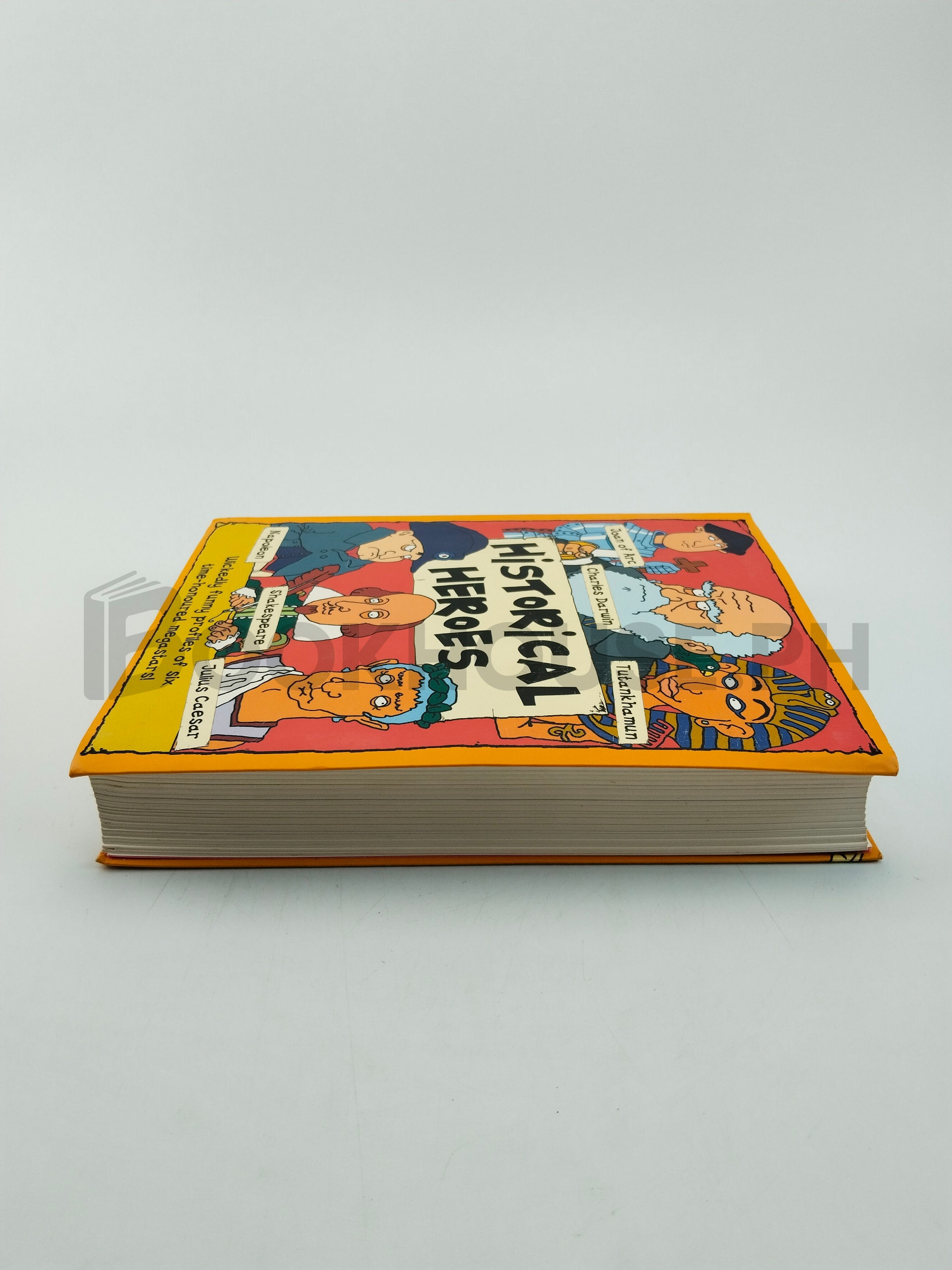 Historical Heroes by Mick Gowar - Image 4