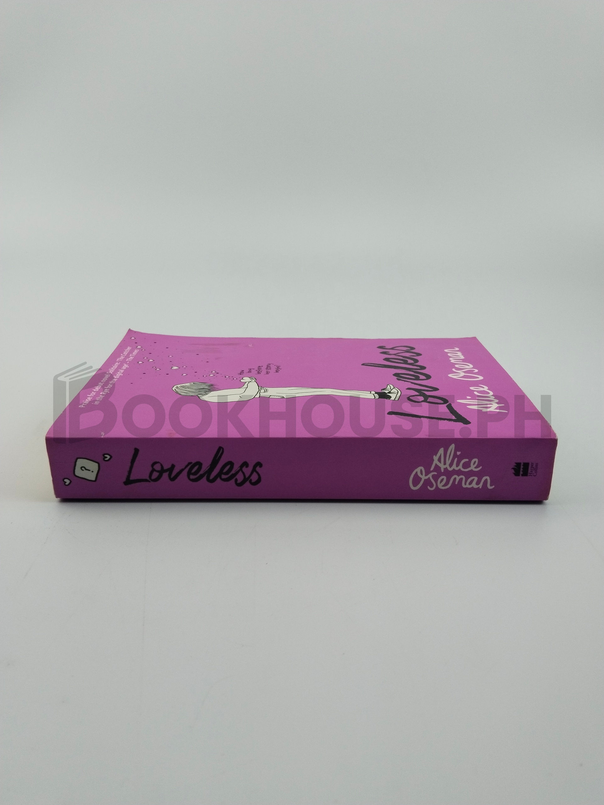 Loveless by Alice Oseman - Image 3