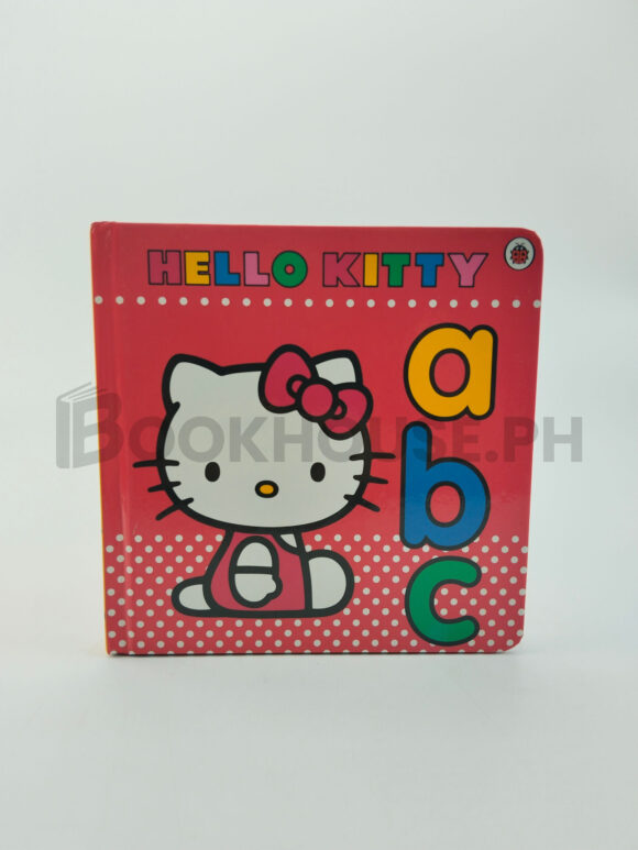 Hello Kitty by Ladybird Books - Bookhouse.PH