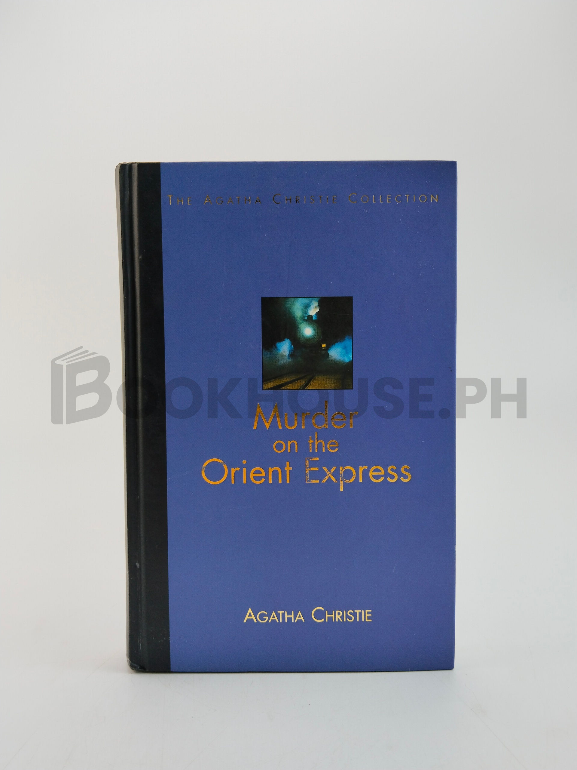 Murder On The Orient Express by Agatha Christie