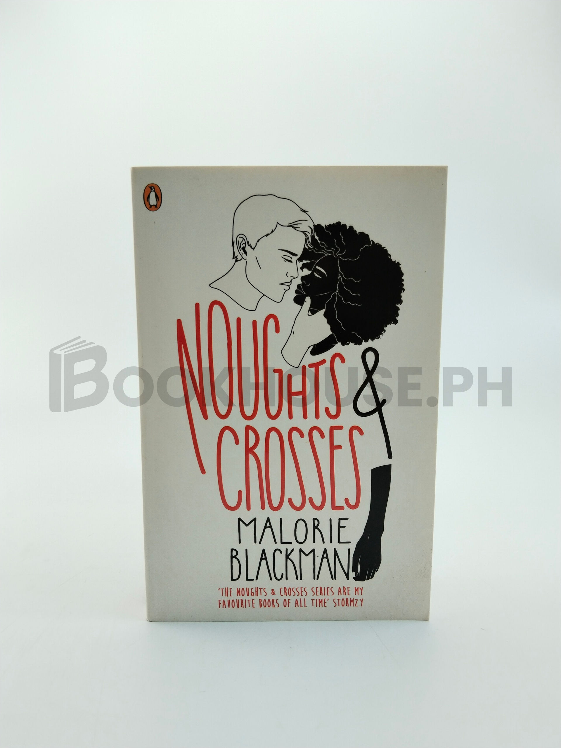 Noughts & Crosses by Malorie Blackman