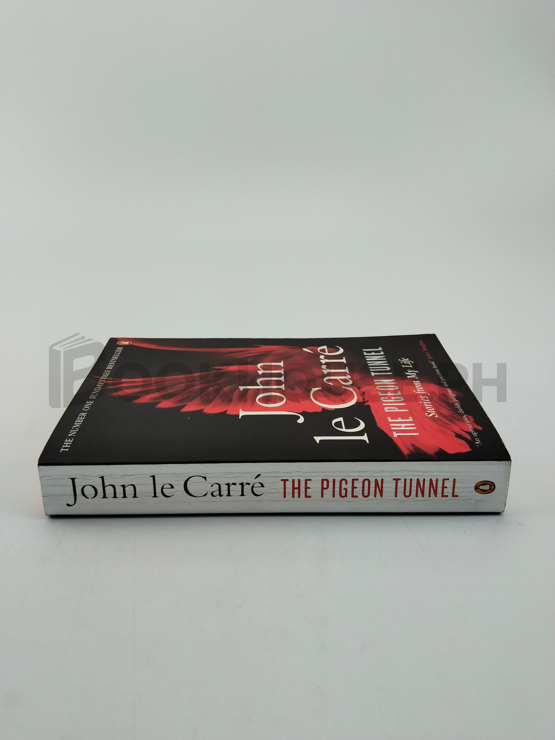 The Pigeon Tunnel by John Le Carré - Image 3